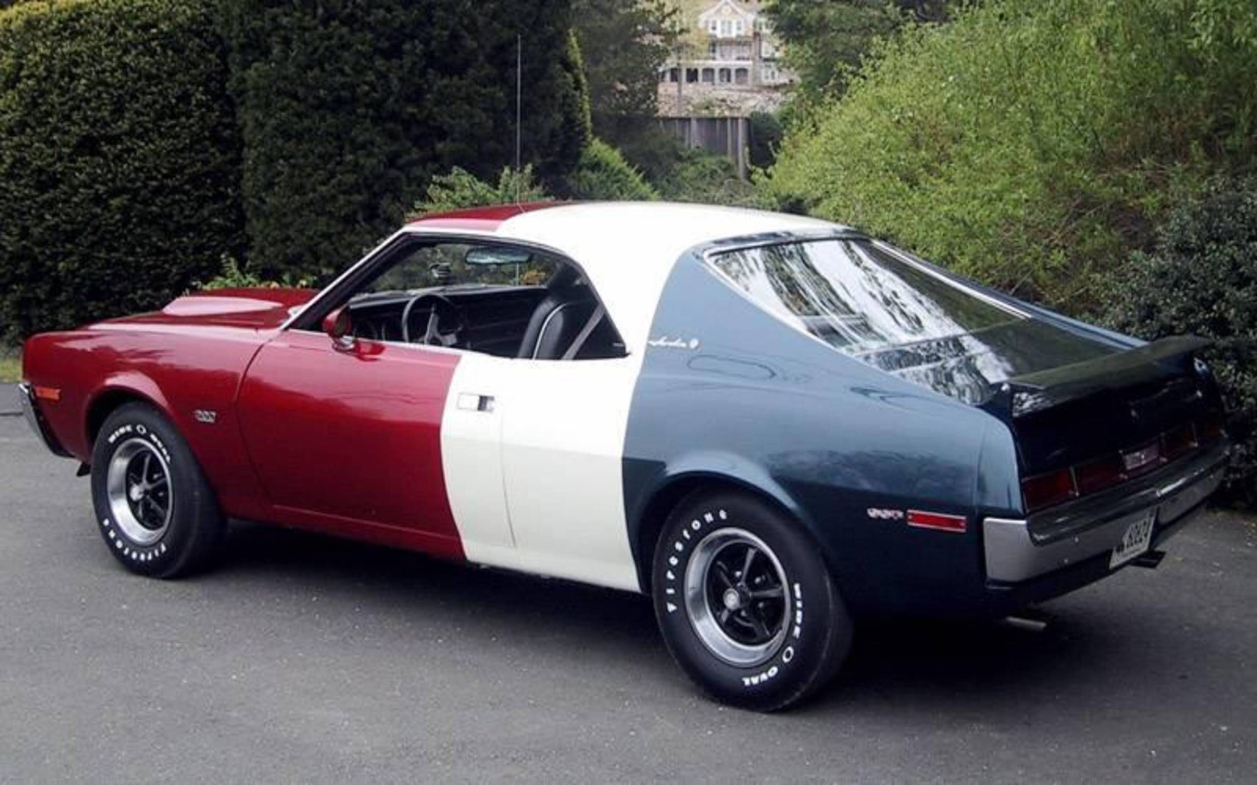 1970 Amc Amx Wallpapers