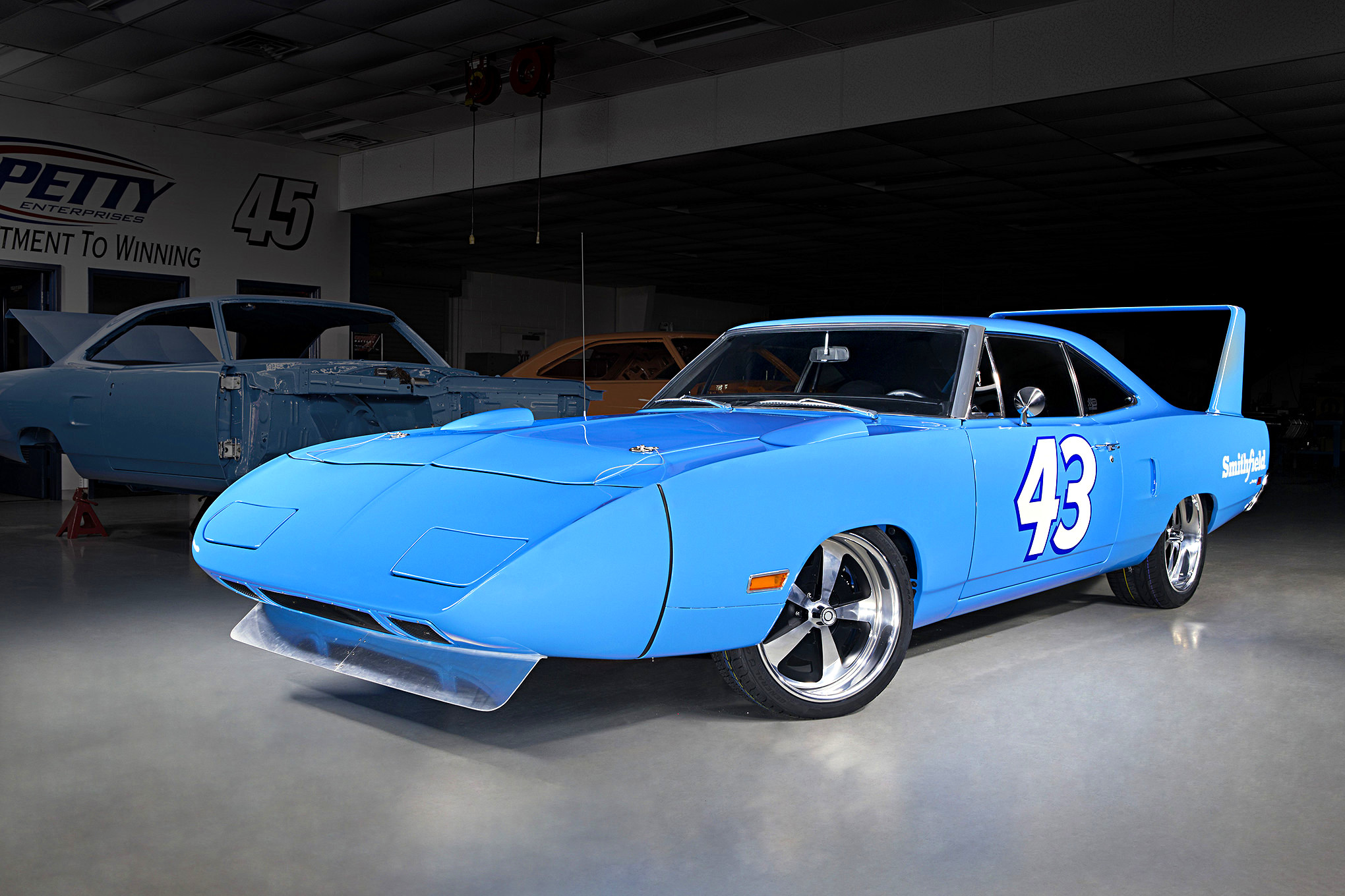 1970 Plymouth Superbird Wallpapers