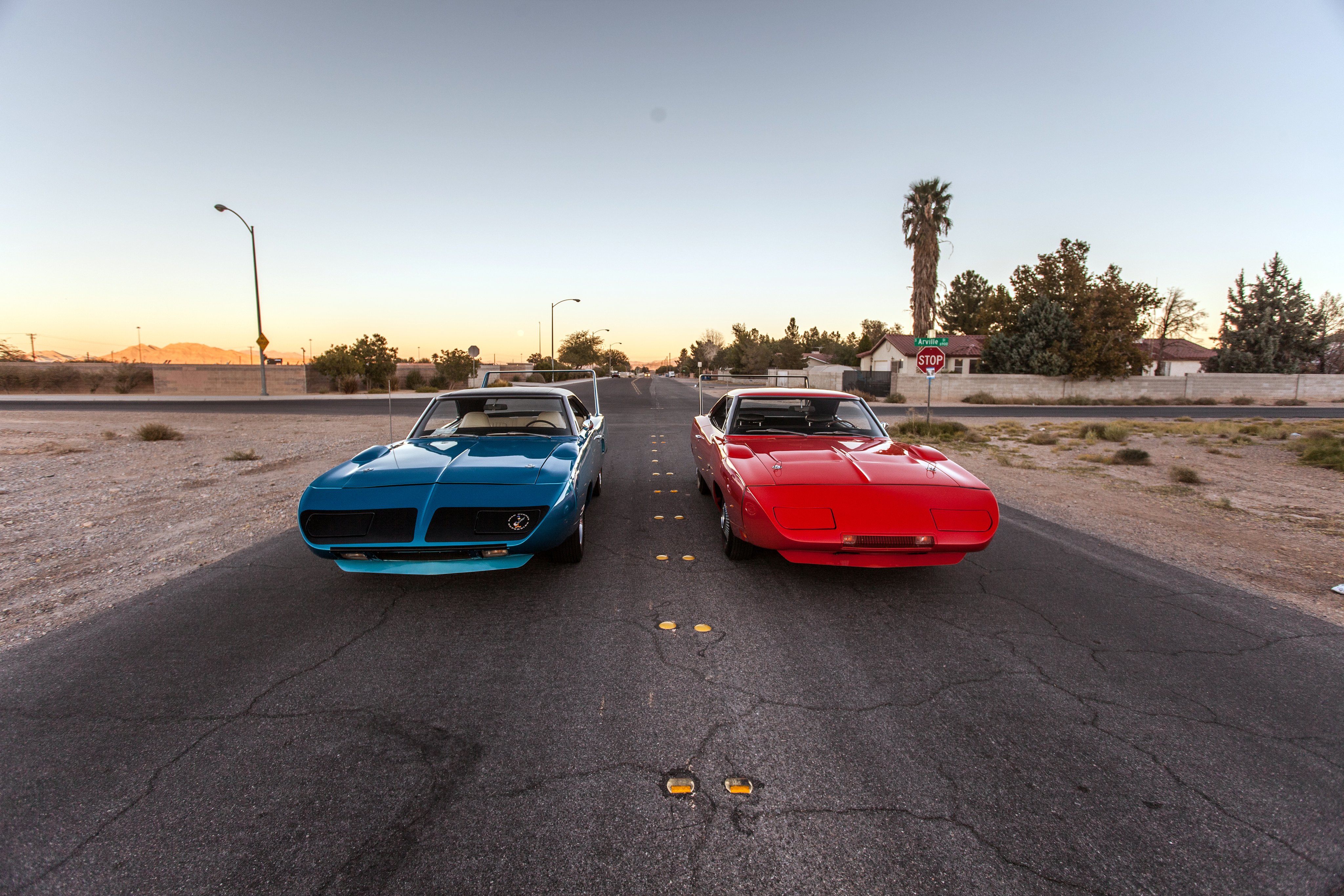 1970 Plymouth Superbird Wallpapers