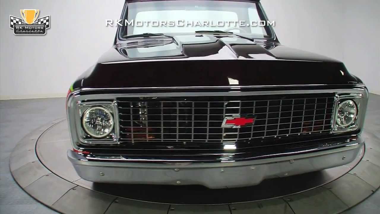 1972 Chevrolet C10 Wallpapers