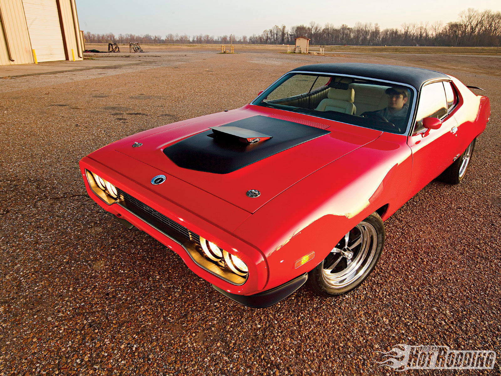 1972 Plymouth Gtx Wallpapers