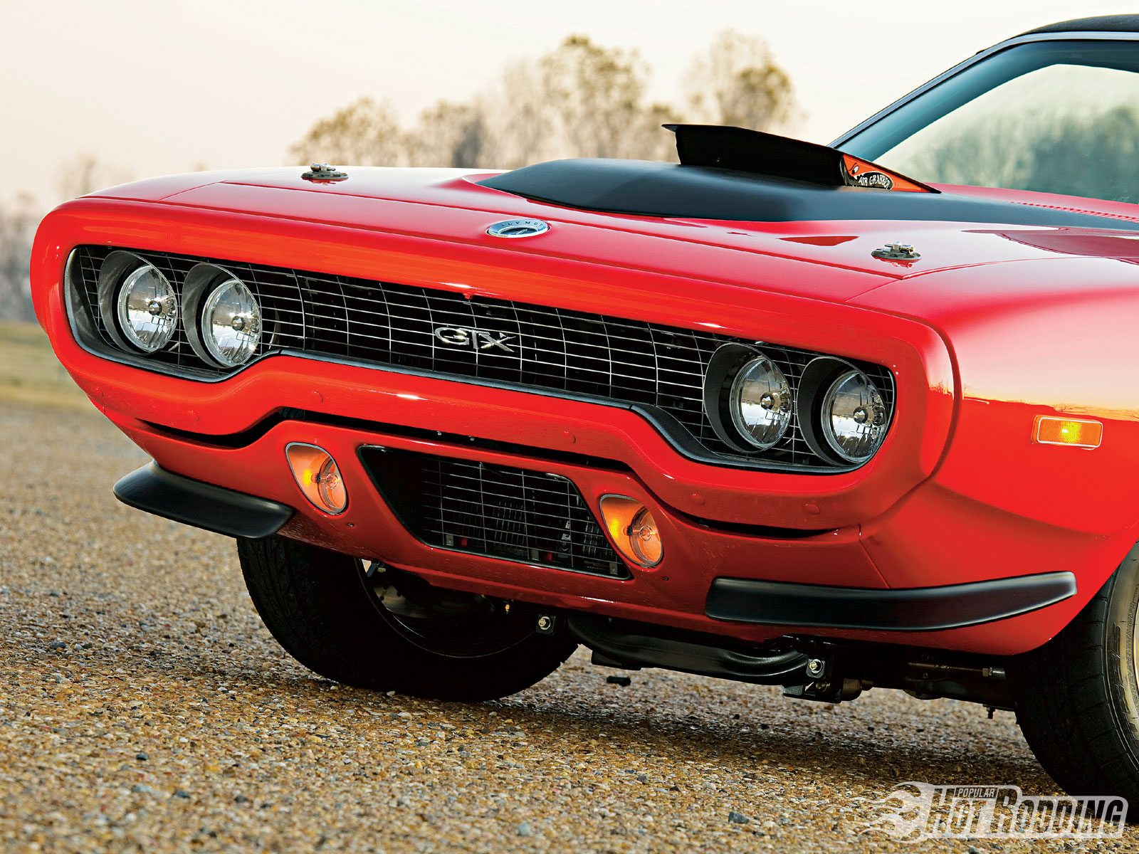 1972 Plymouth Gtx Wallpapers