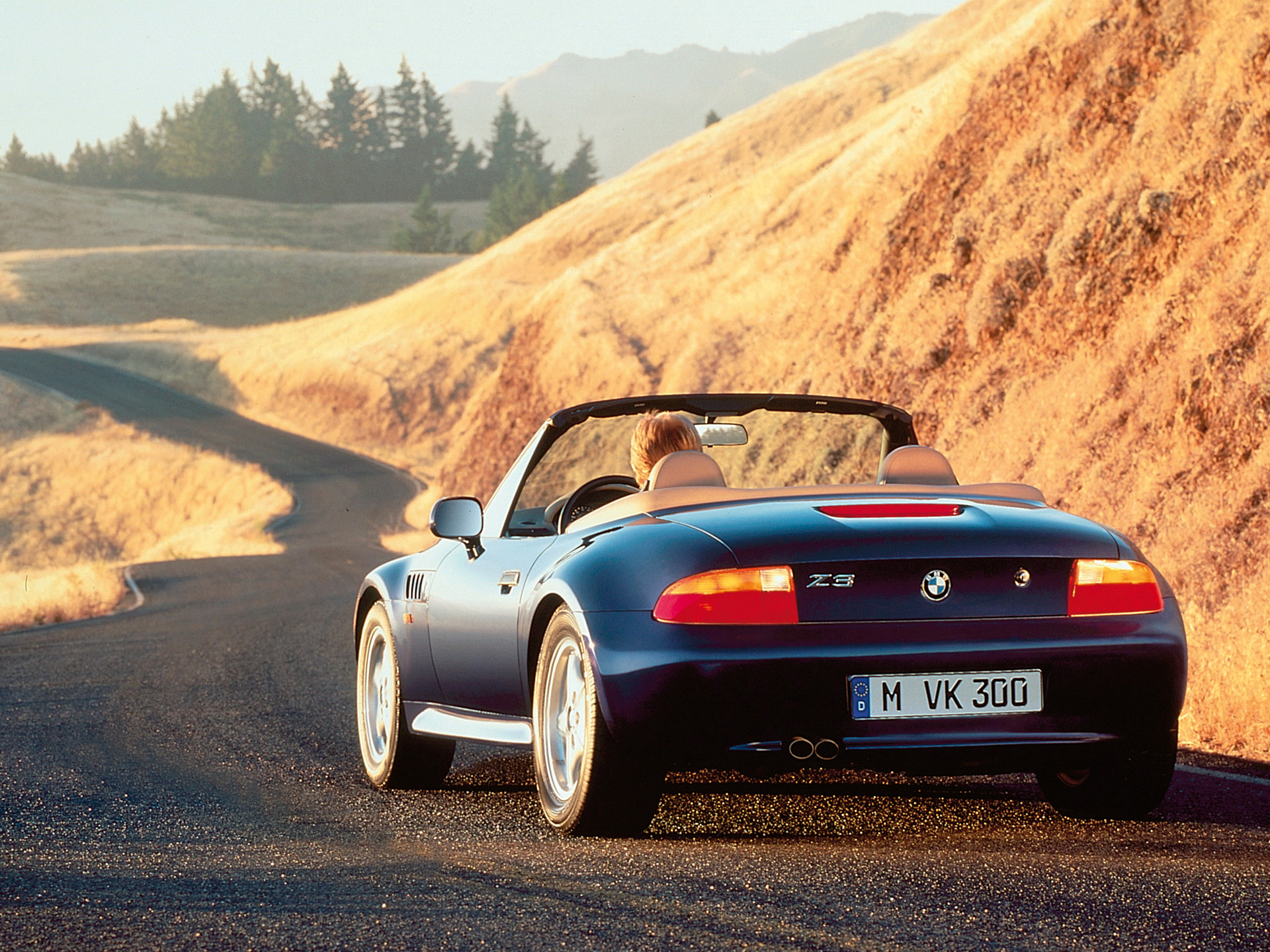 1996 Bmw Z3 Wallpapers