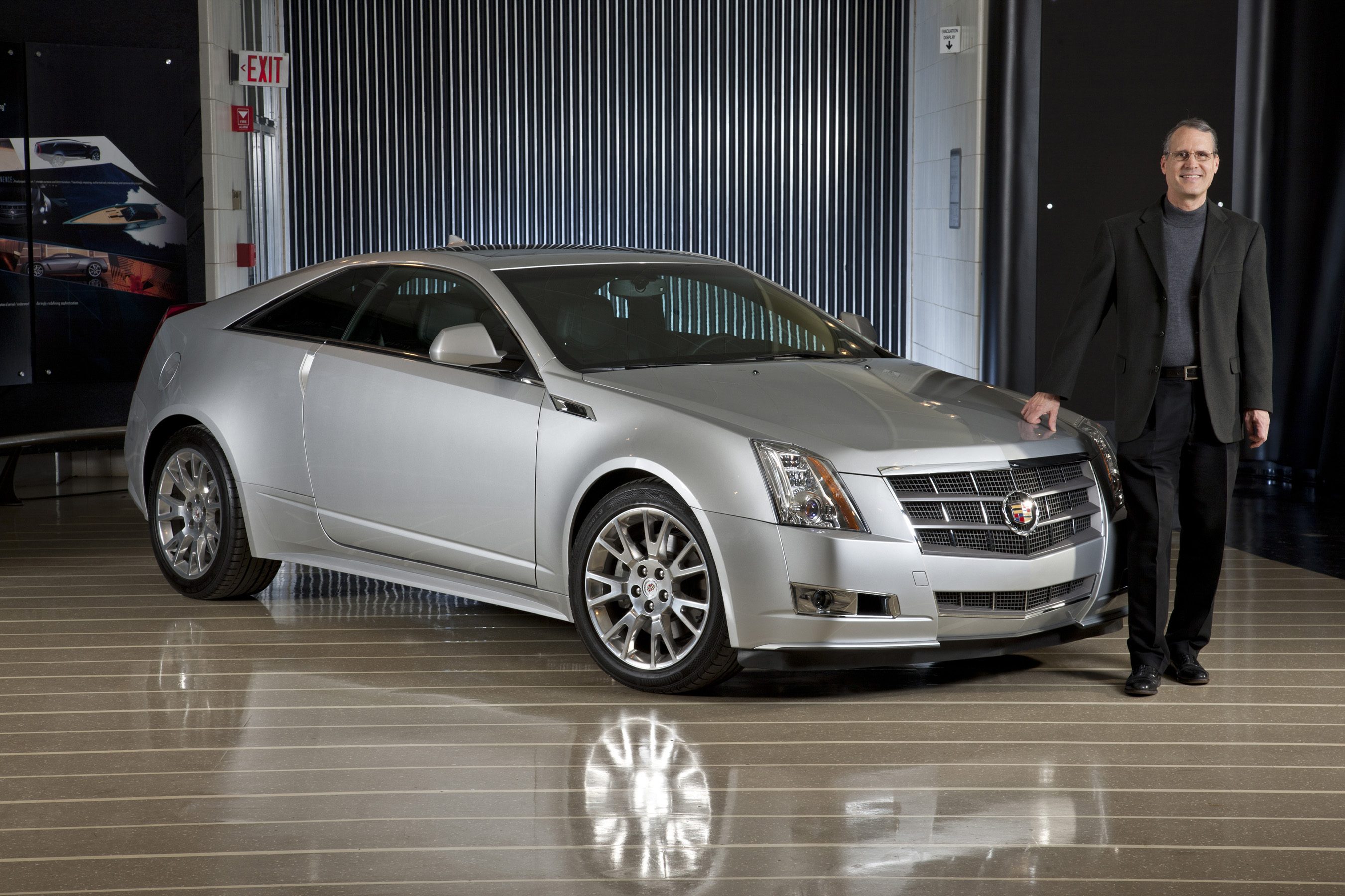 2011 Cadillac Cts Coupe Wallpapers