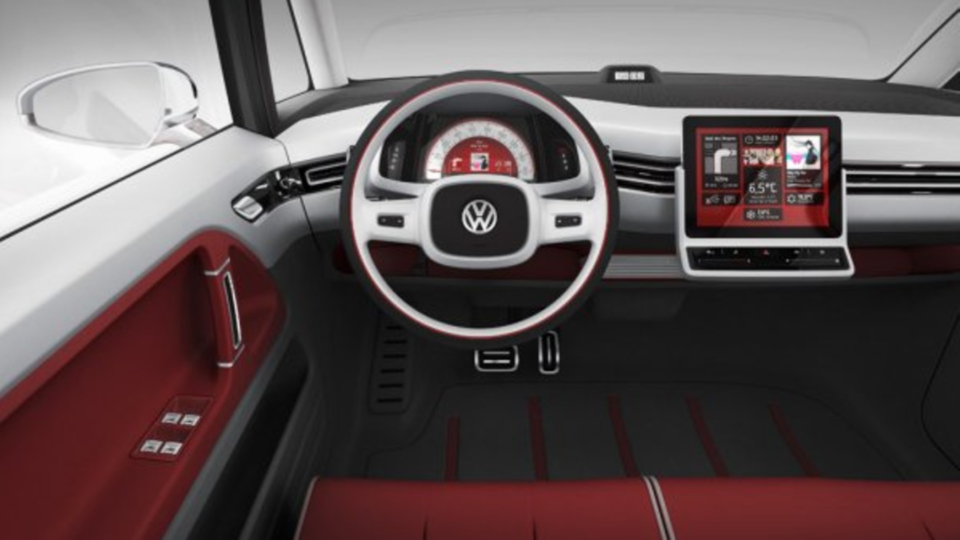 2011 Volkswagen Bulli Wallpapers