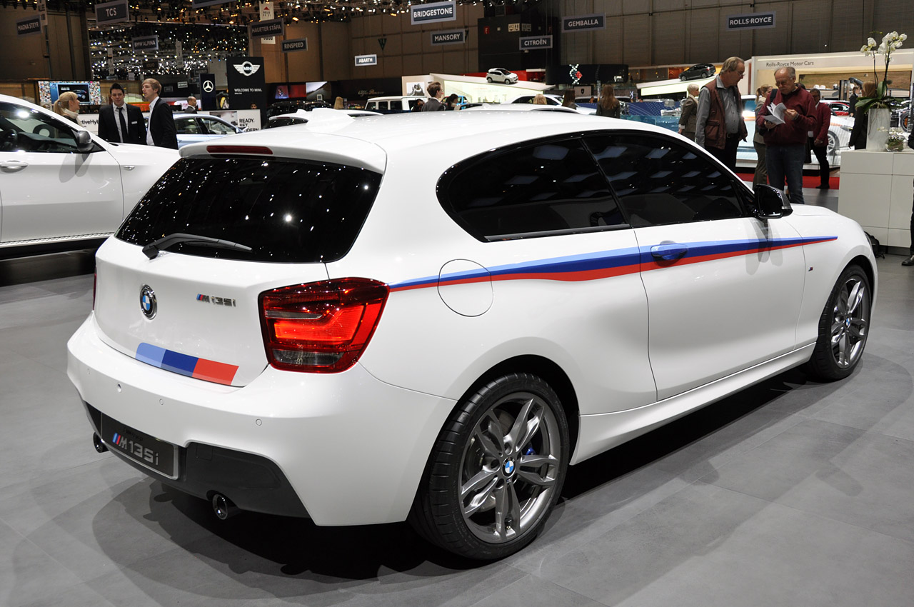 2012 Bmw Concept M135I Wallpapers