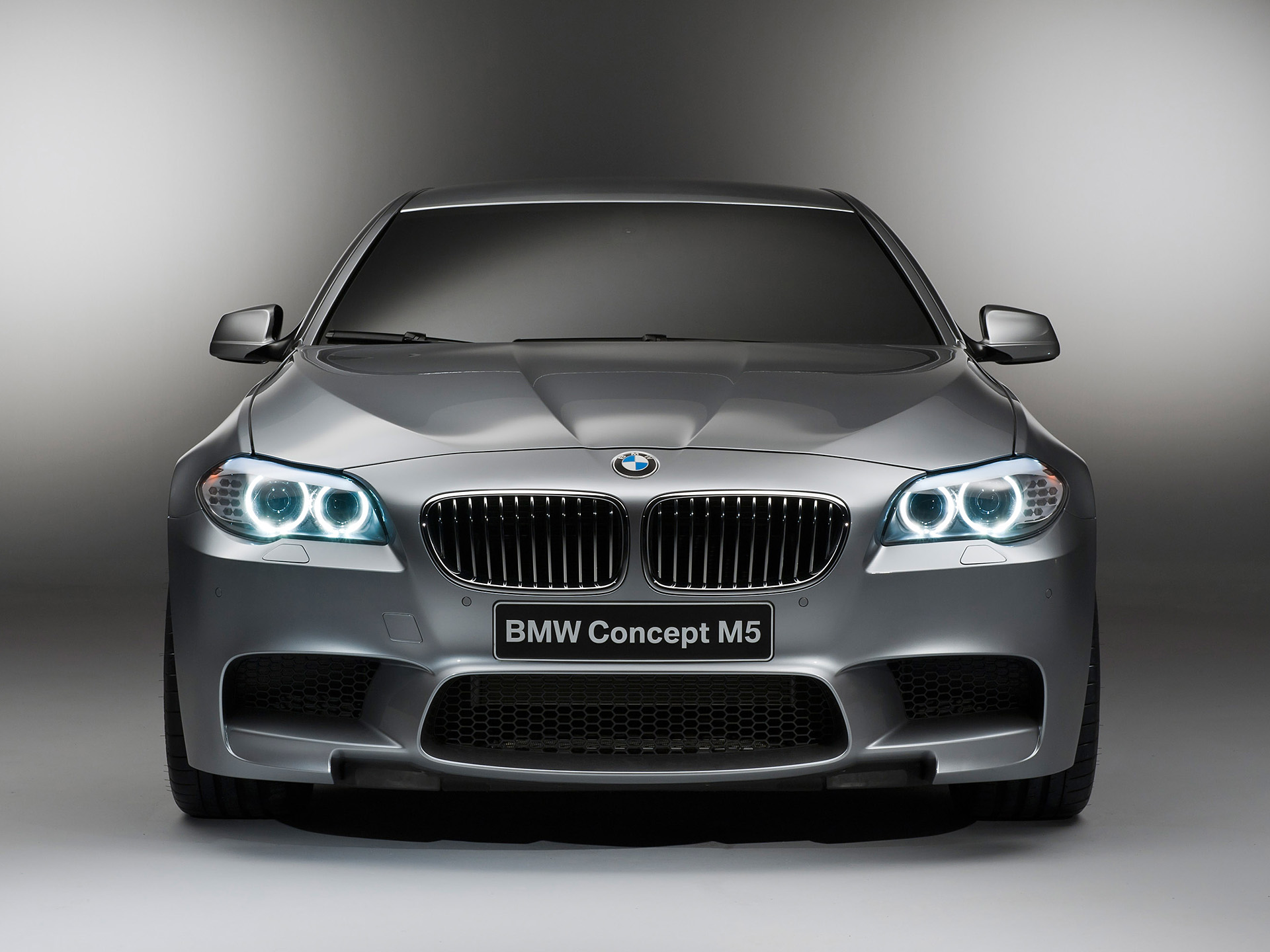 2012 Bmw Concept M5 Wallpapers