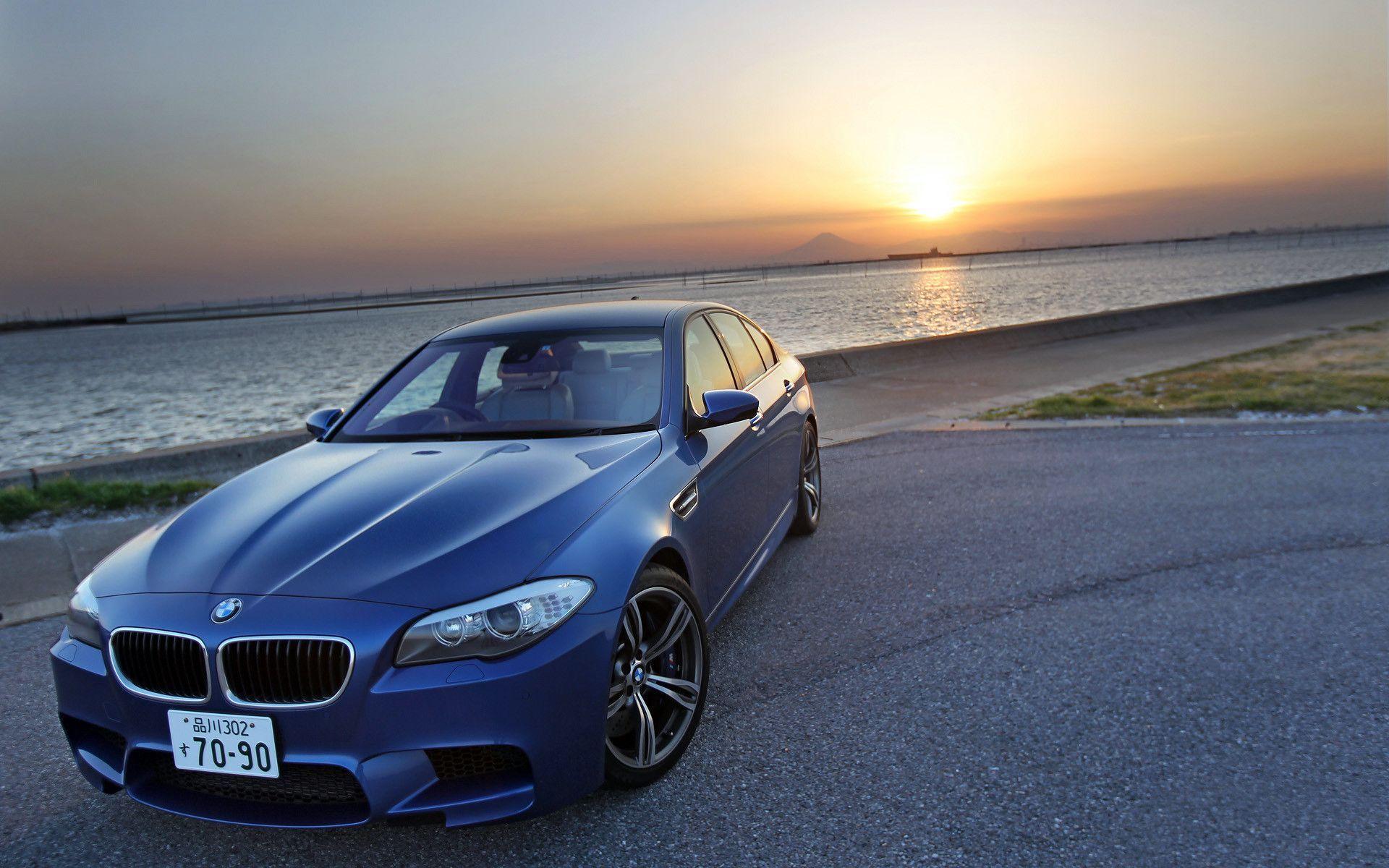 2012 Bmw M5 Wallpapers