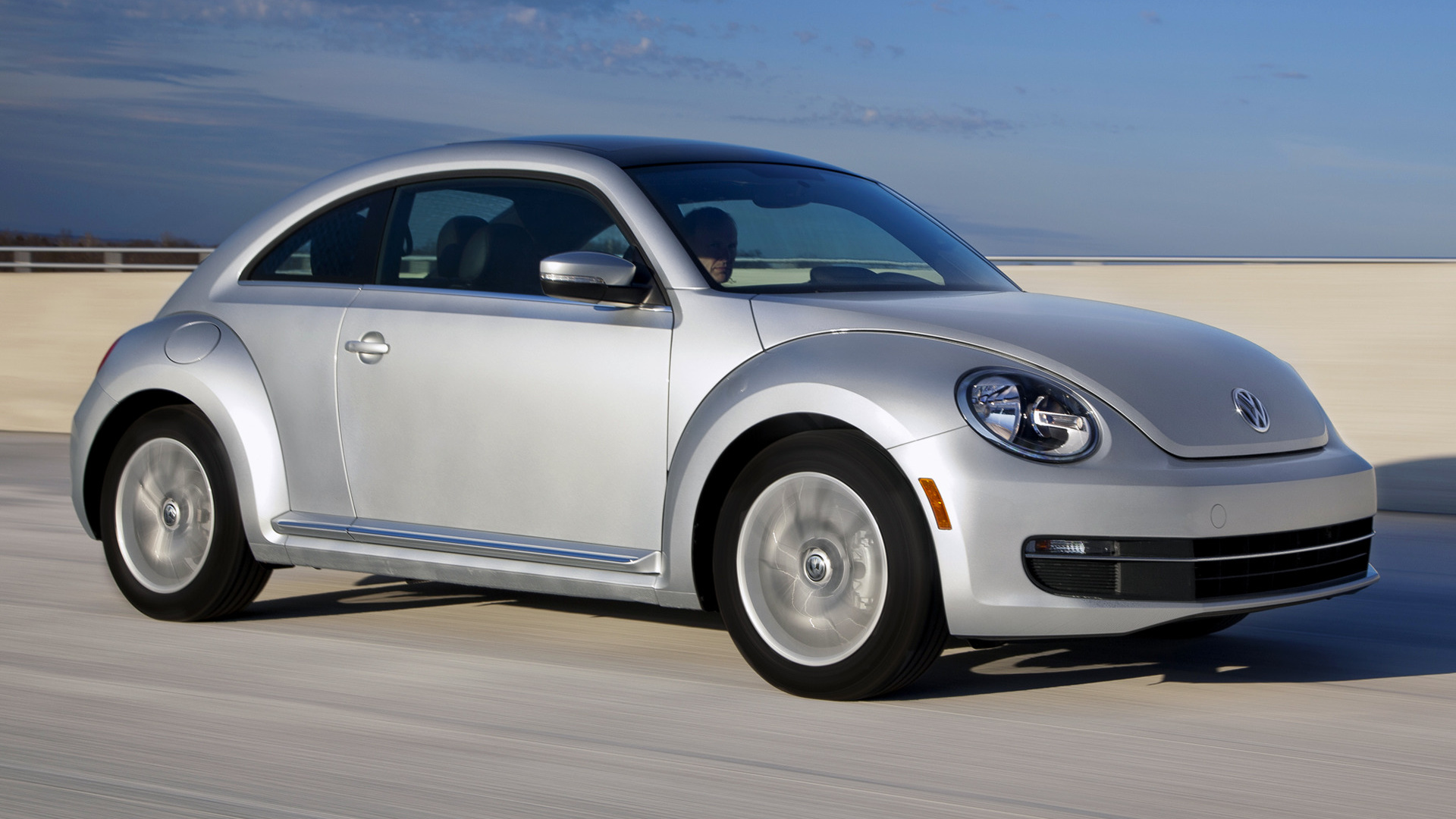 2012 Volkswagen Beetle Wallpapers