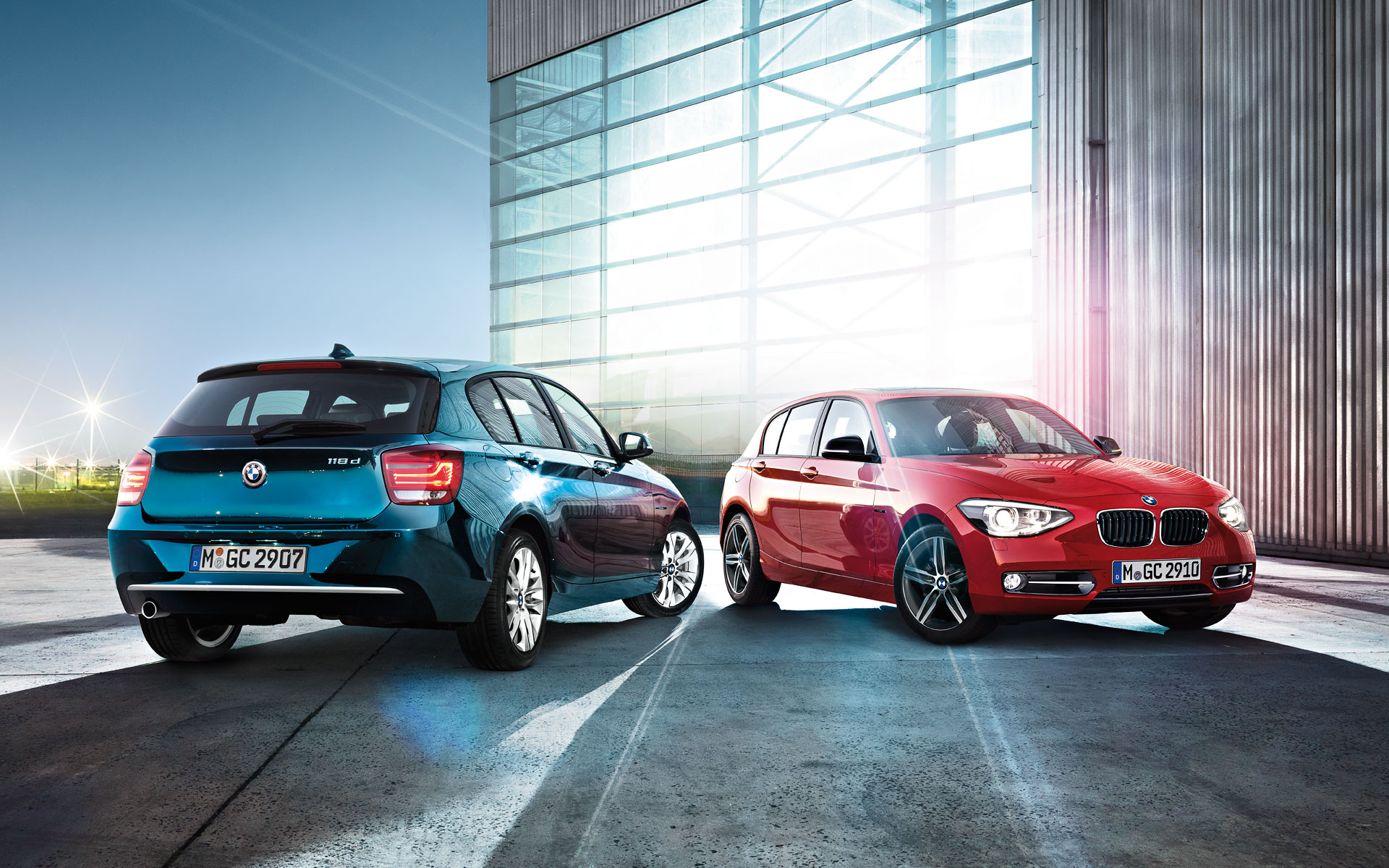 2013 Bmw 1 Series Wallpapers