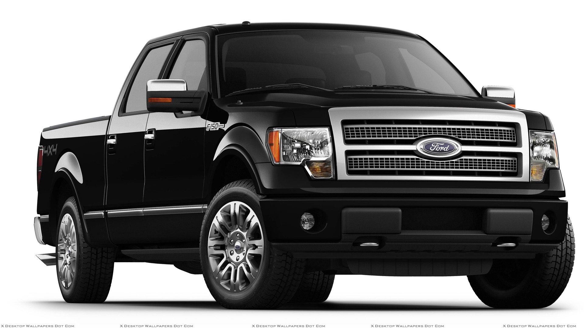 2013 Ford F-150 Wallpapers