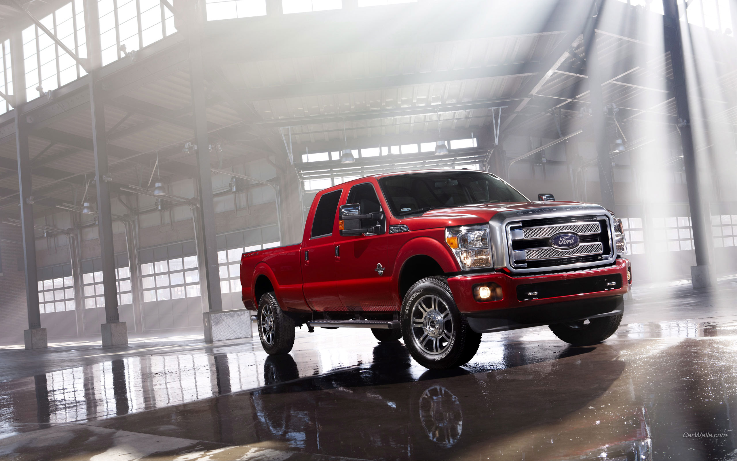 2013 Ford F-Series Super Duty Wallpapers