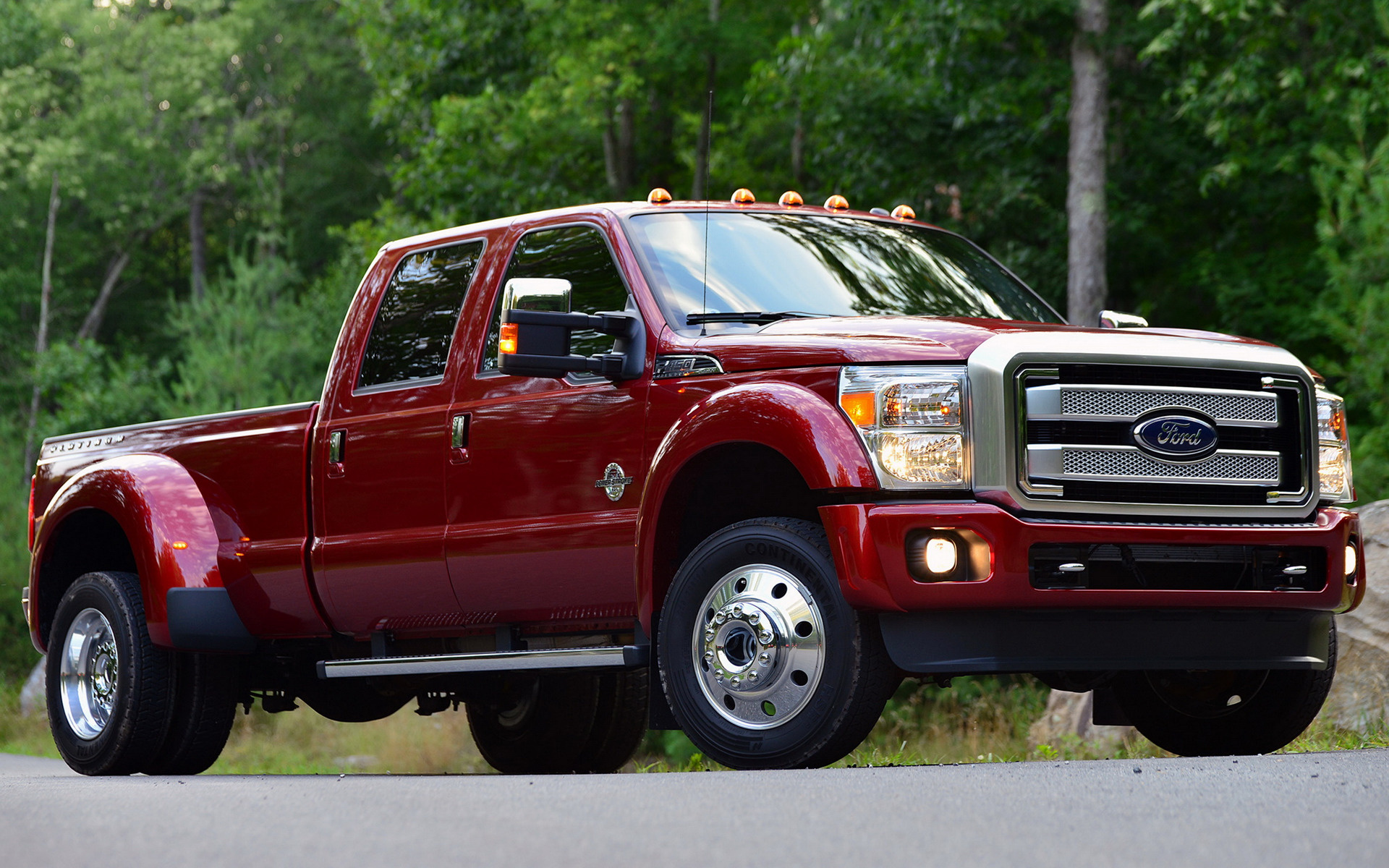 2013 Ford F-Series Super Duty Wallpapers