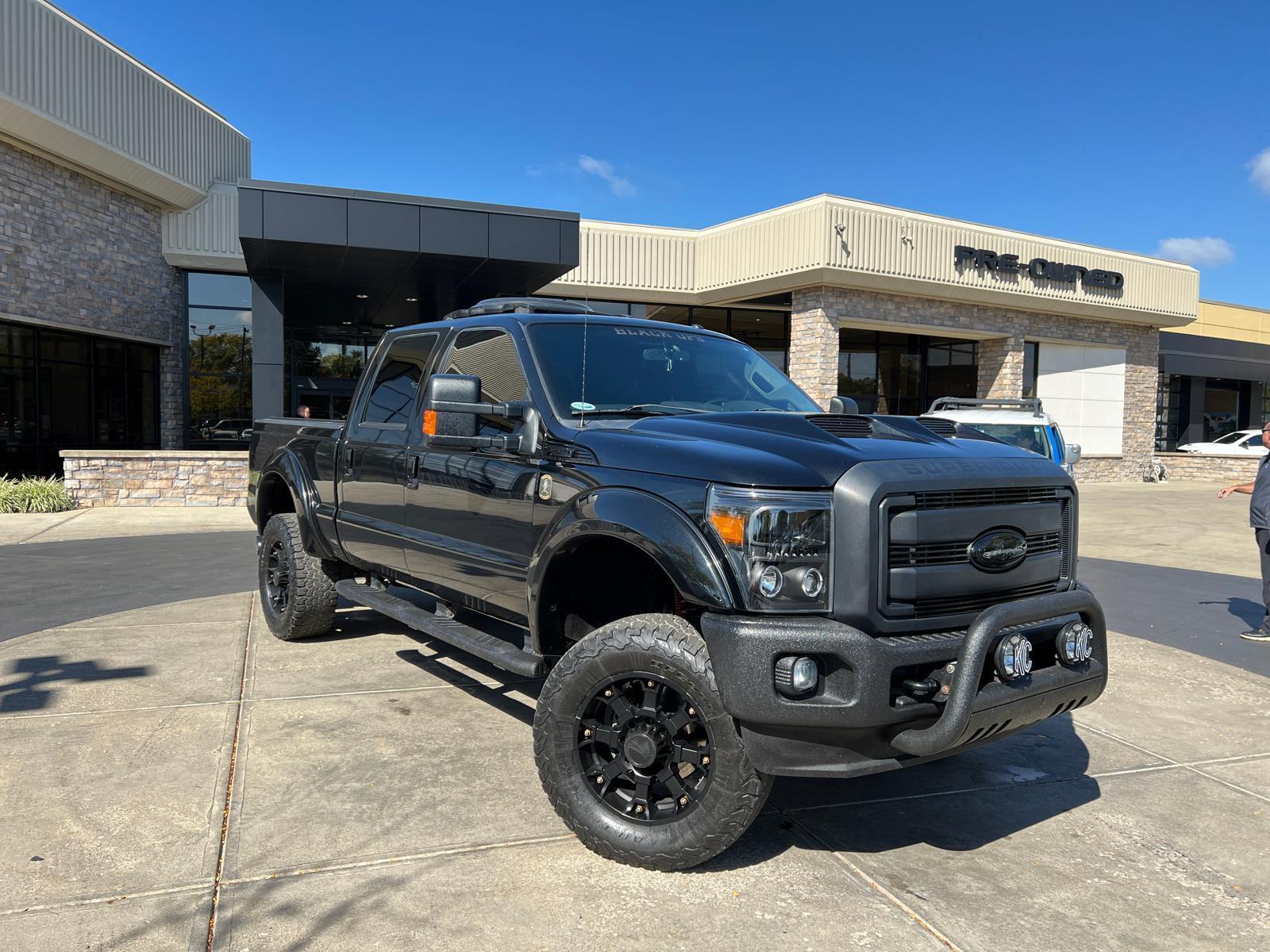 2013 Ford F-Series Super Duty Wallpapers