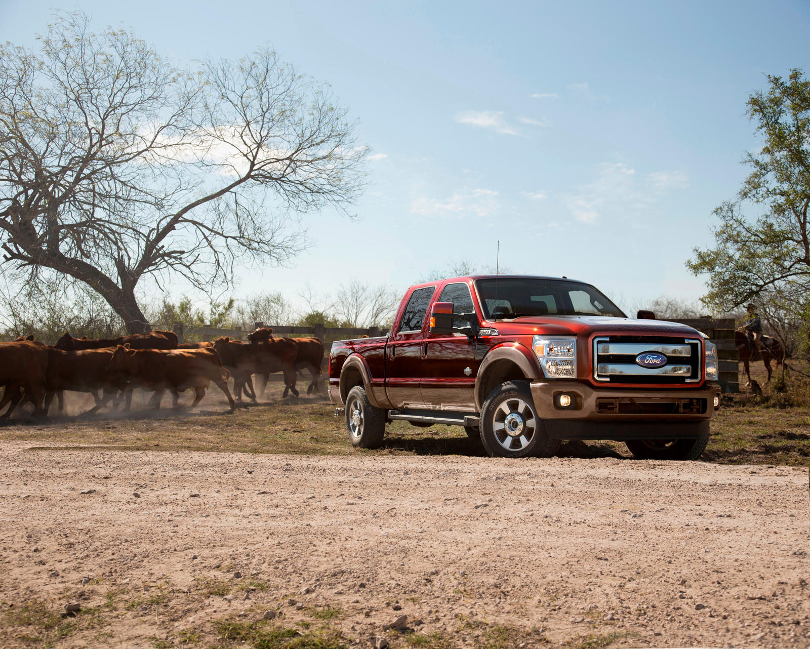 2013 Ford F-Series Super Duty Wallpapers