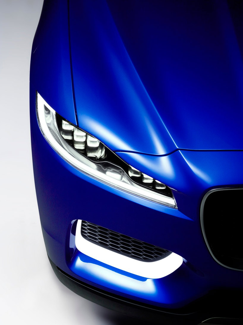 2013 Jaguar C-X17 Concept Wallpapers
