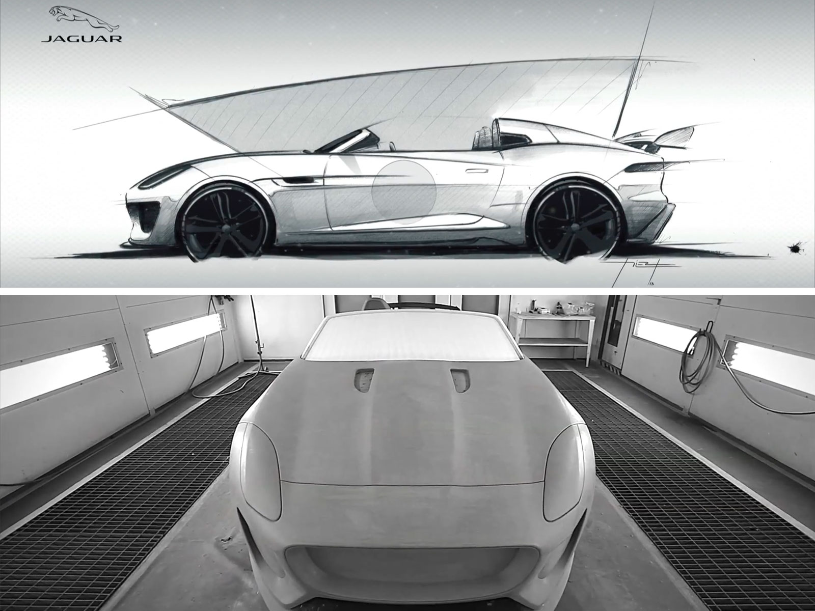 2013 Jaguar Project 7 Concept Wallpapers