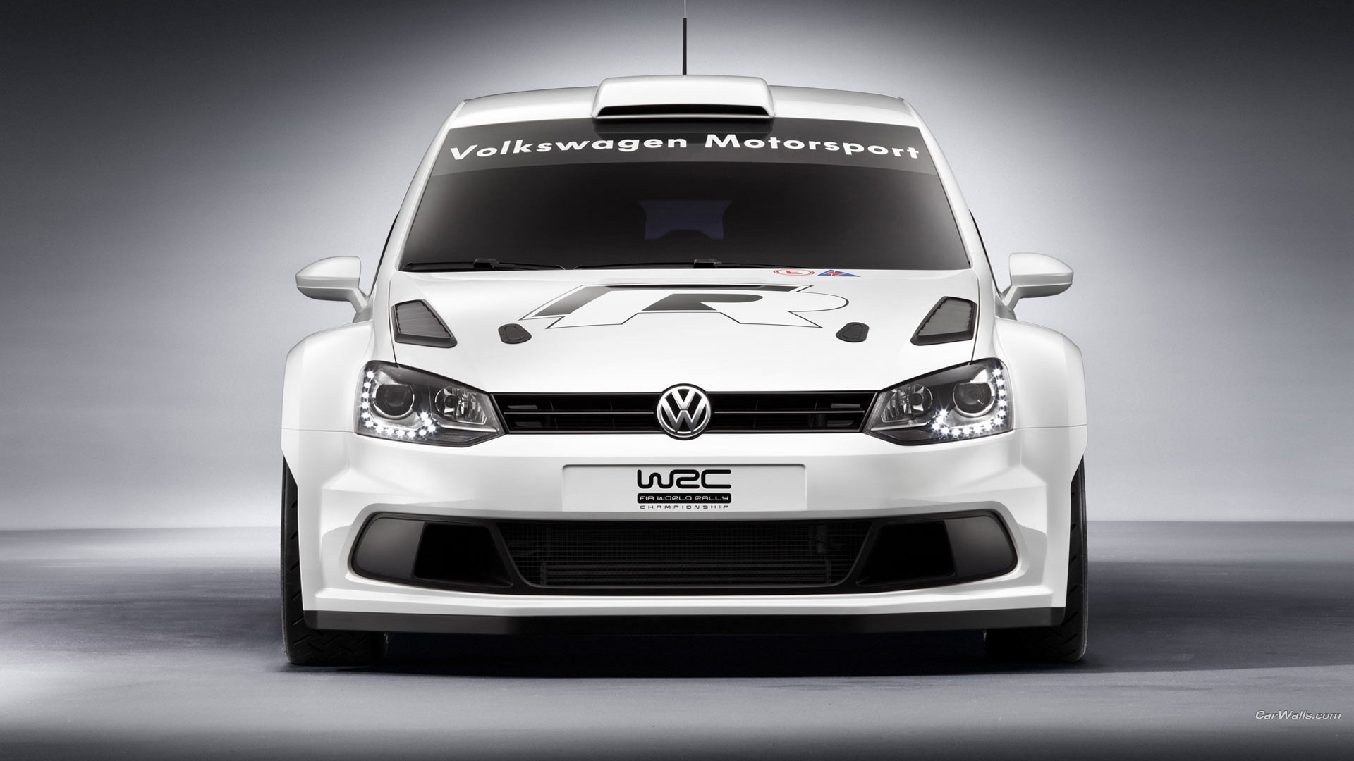 2013 Volkswagen Polo Wrc Wallpapers