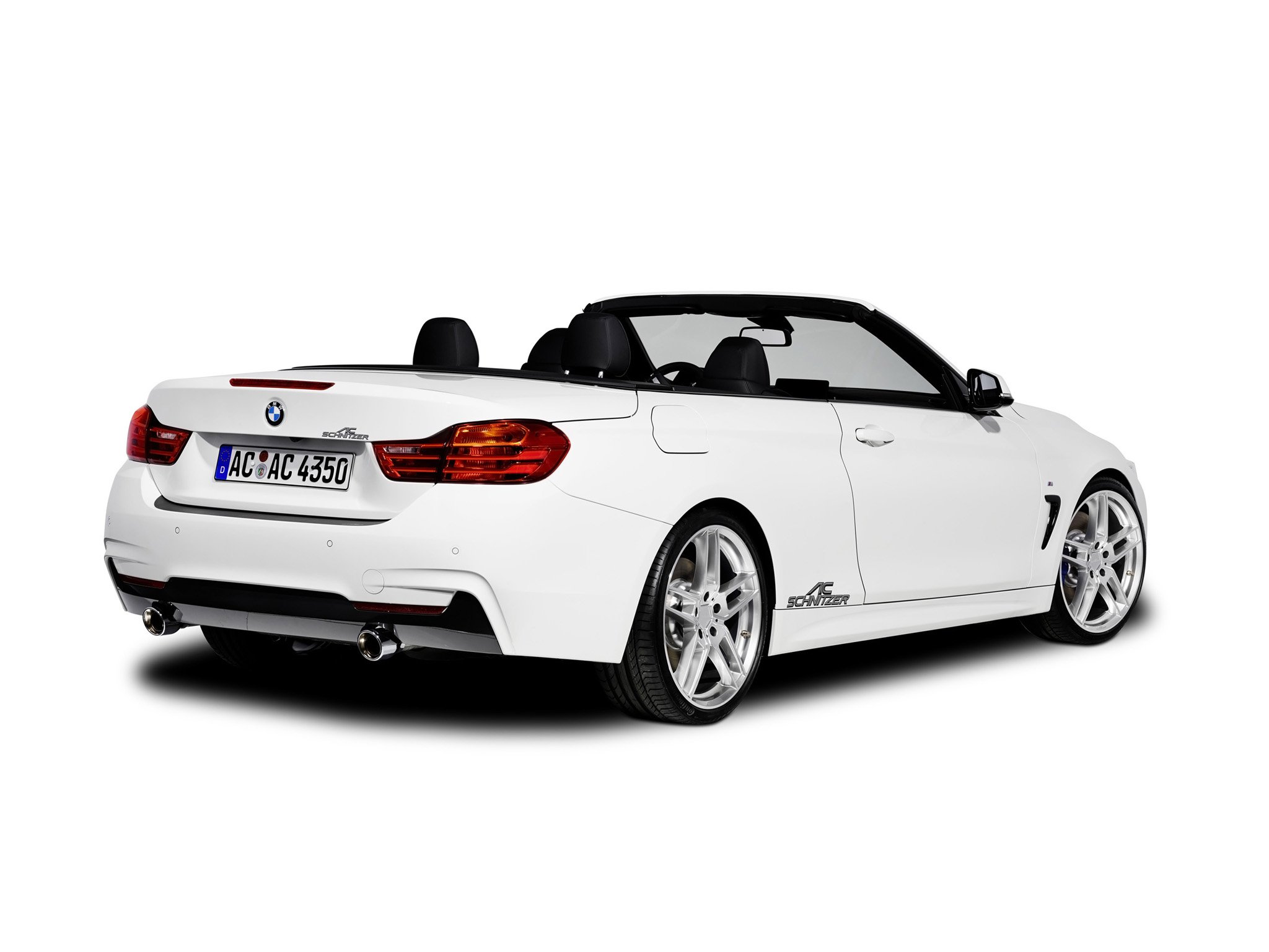 2014 Bmw 4-Series Convertible Wallpapers