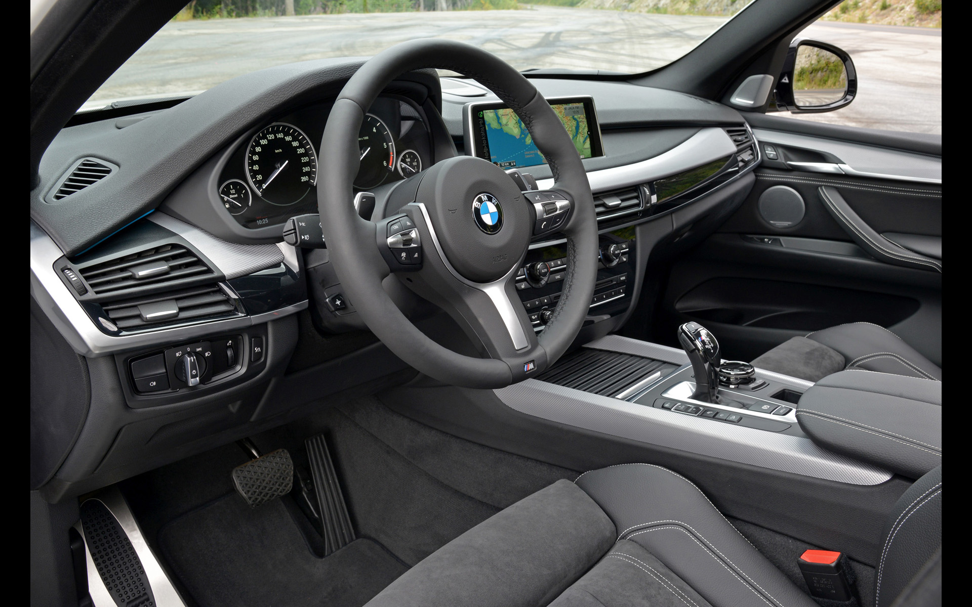 2014 Bmw X5 M50D Wallpapers