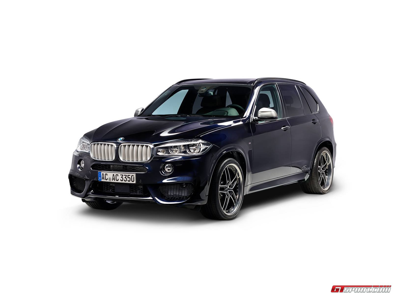 2014 Bmw X5 M50D Wallpapers