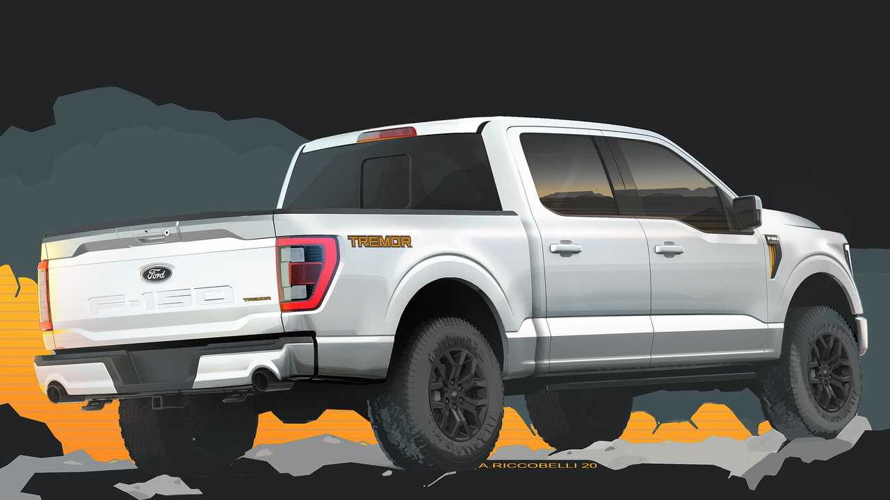 2014 Ford F-150 Tremor Wallpapers