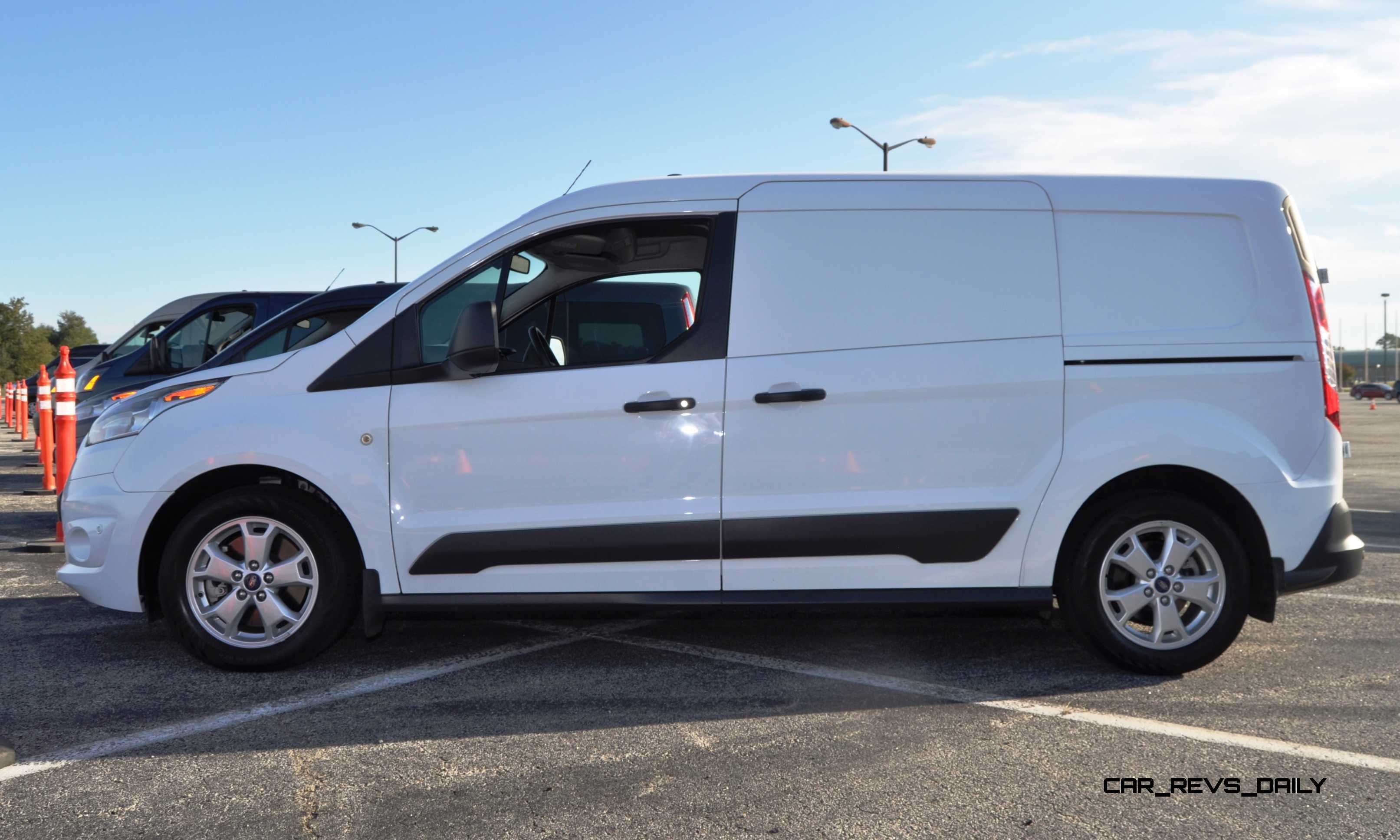 2014 Ford Transit Connect Wagon Wallpapers