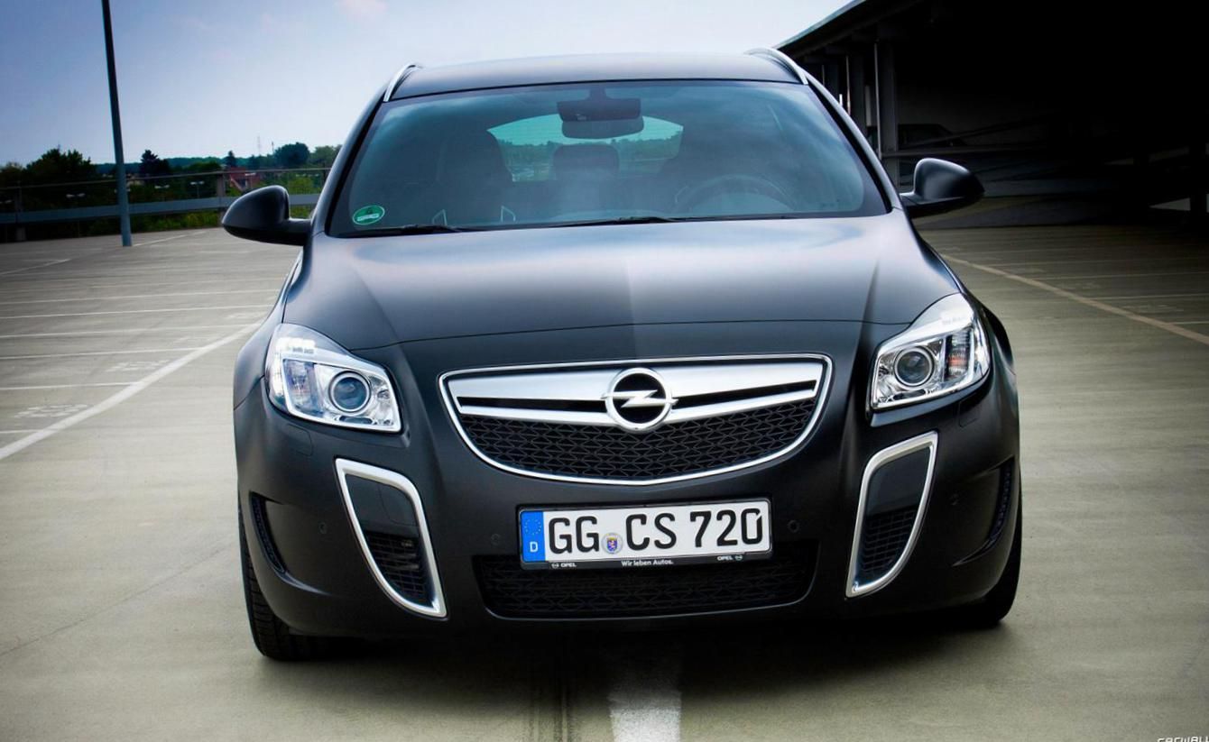 2014 Opel Insignia Country Tourer Wallpapers