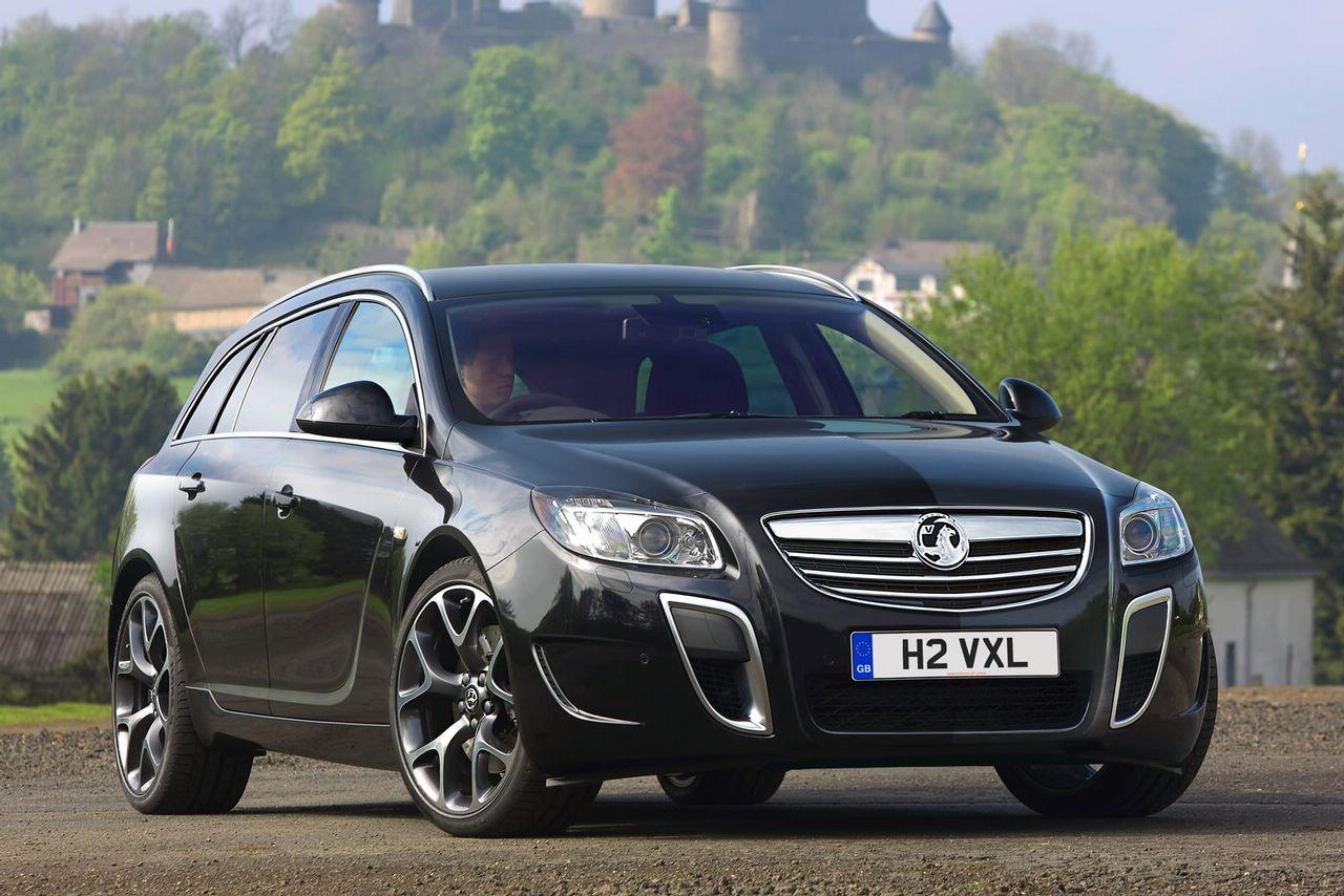 2014 Opel Insignia Opc Sports Tourer Wallpapers