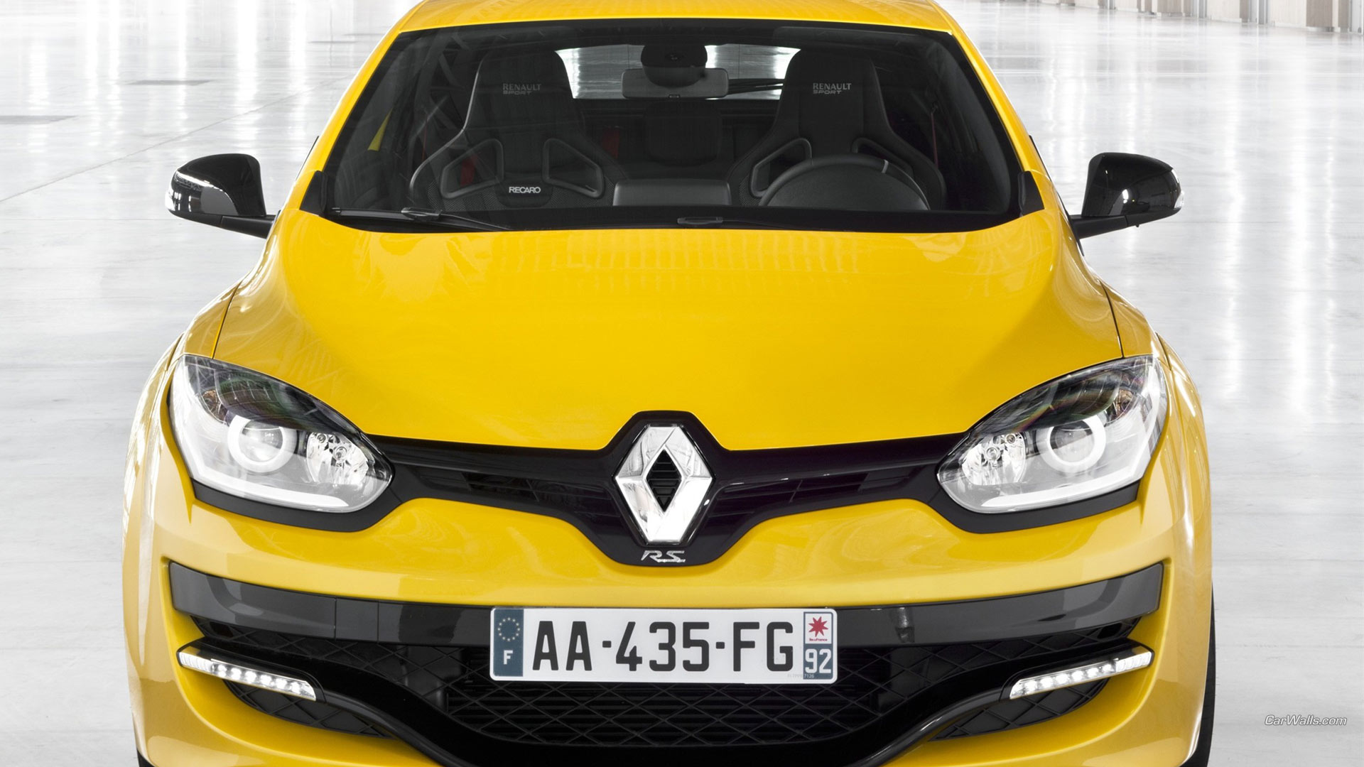 2014 Renault Megane Rs Wallpapers
