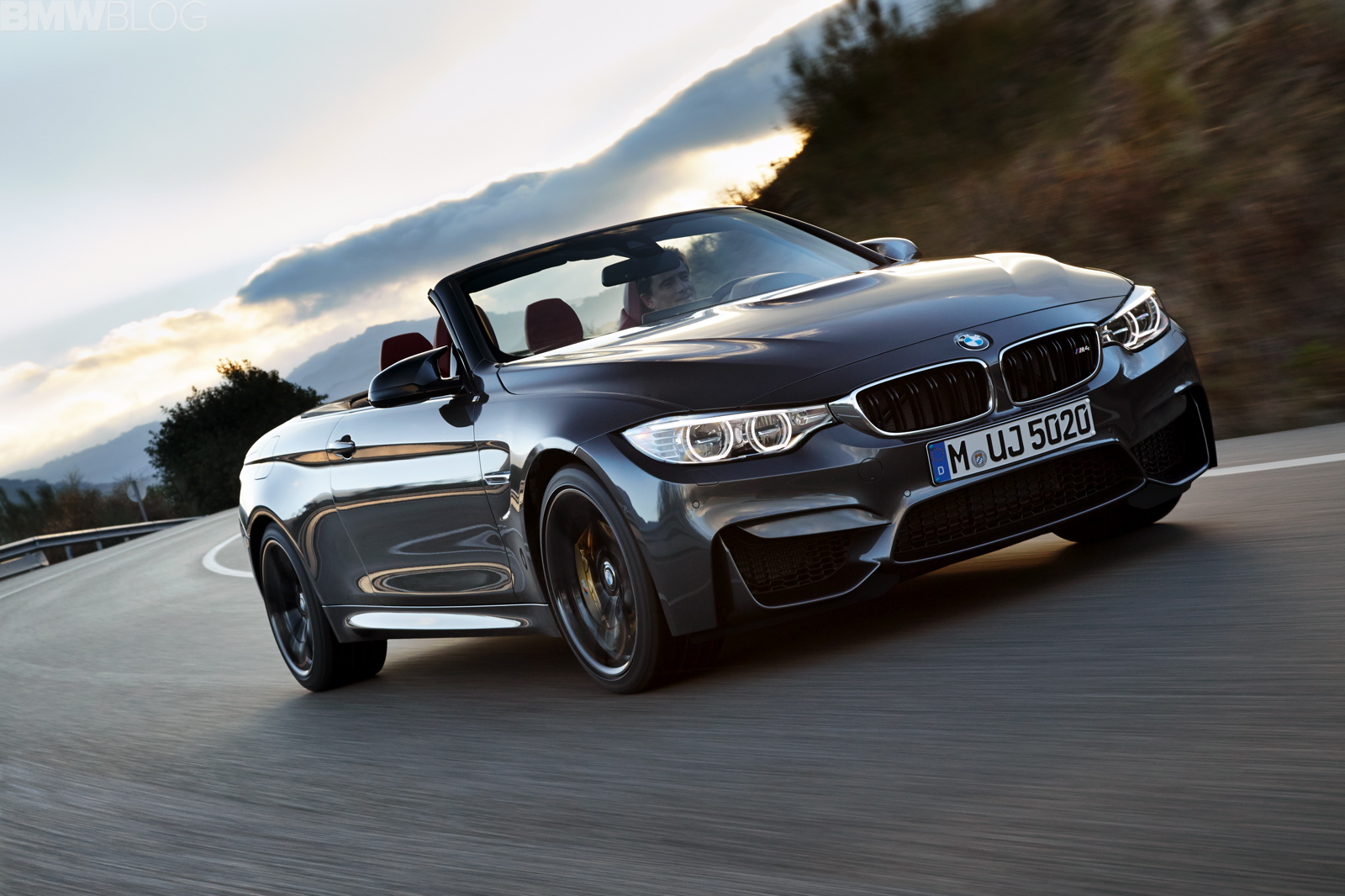 2015 Bmw M4 Cabrio Wallpapers