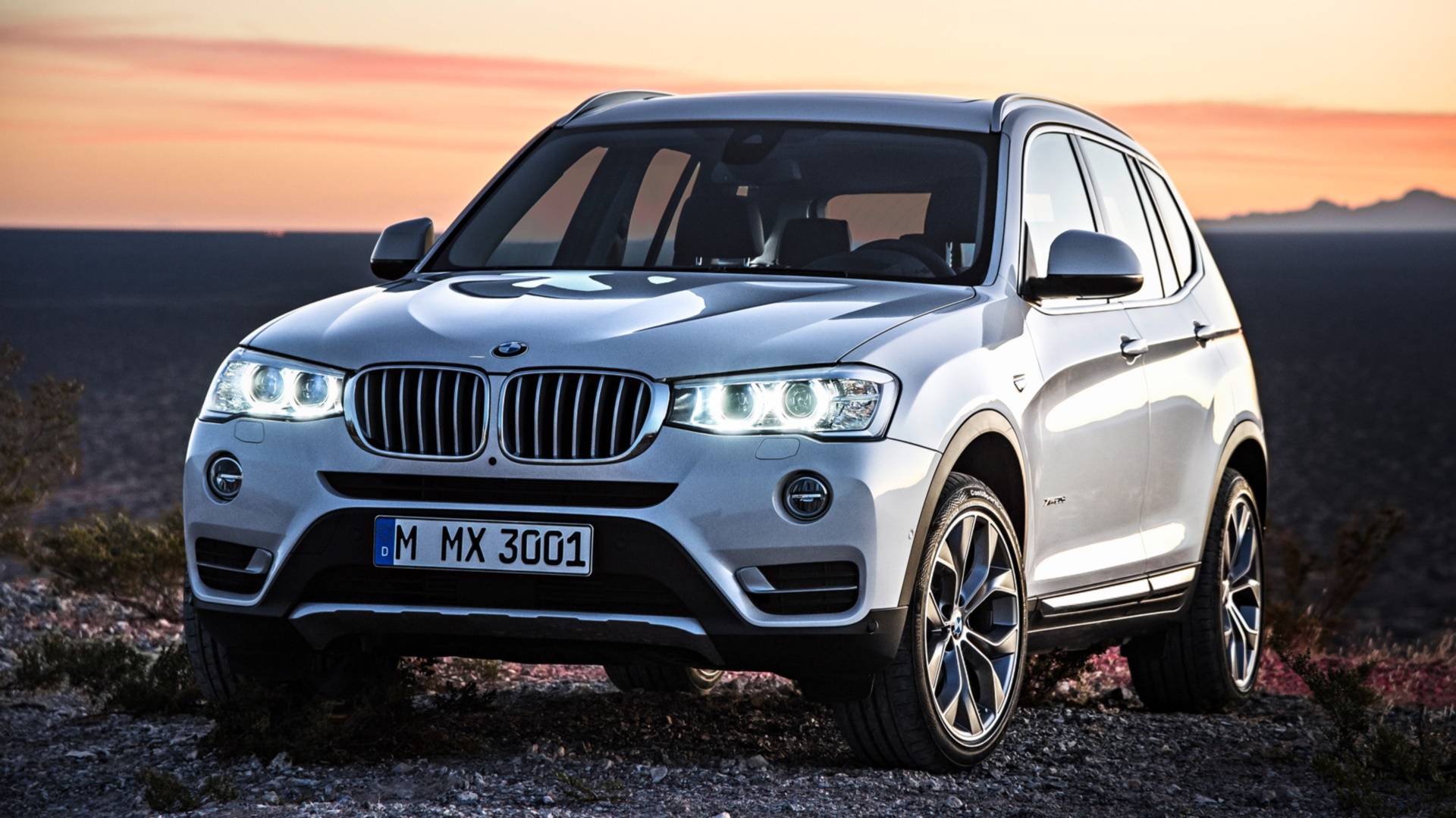 2015 Bmw X3 Lci Wallpapers