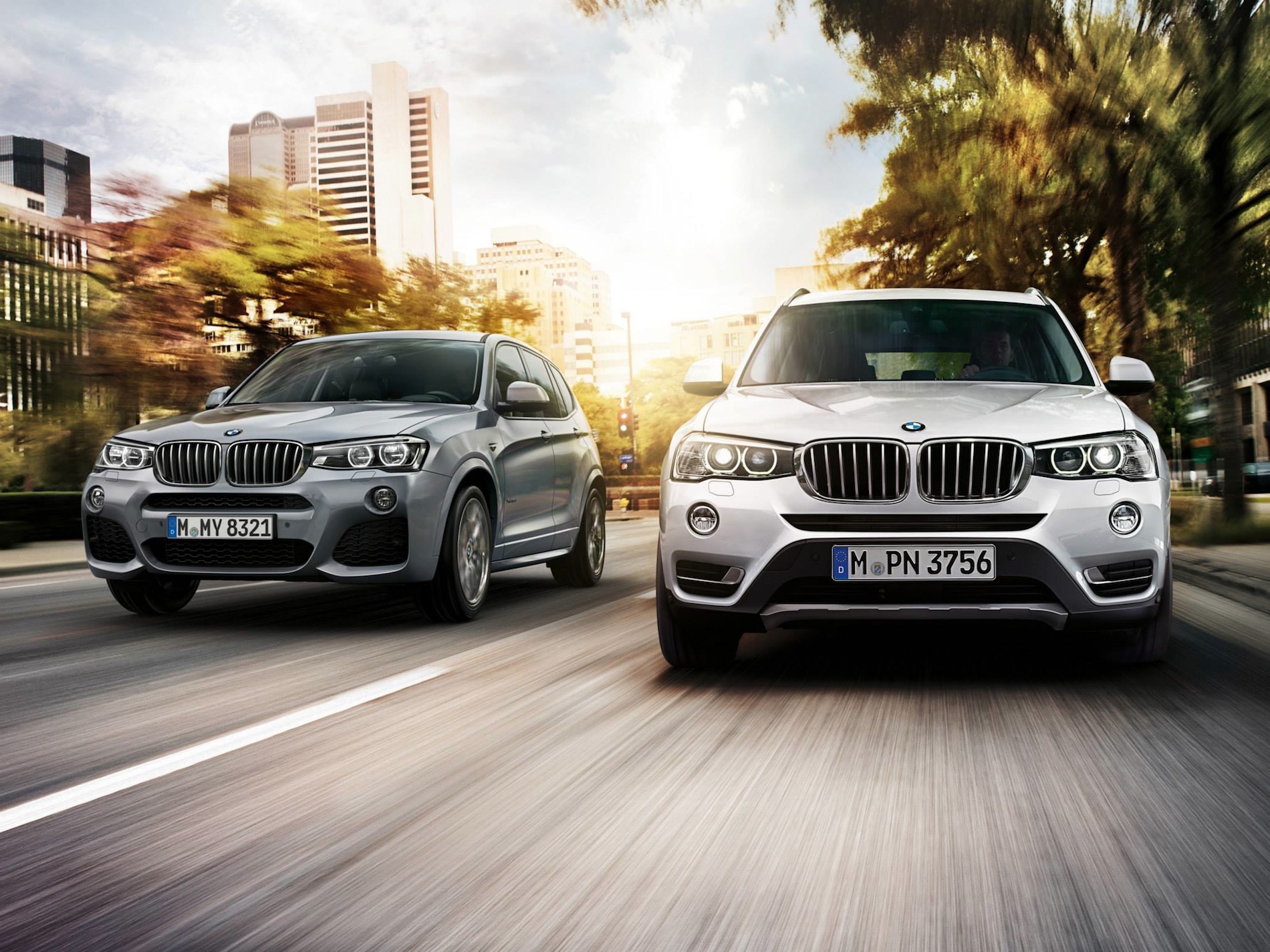 2015 Bmw X3 Lci Wallpapers