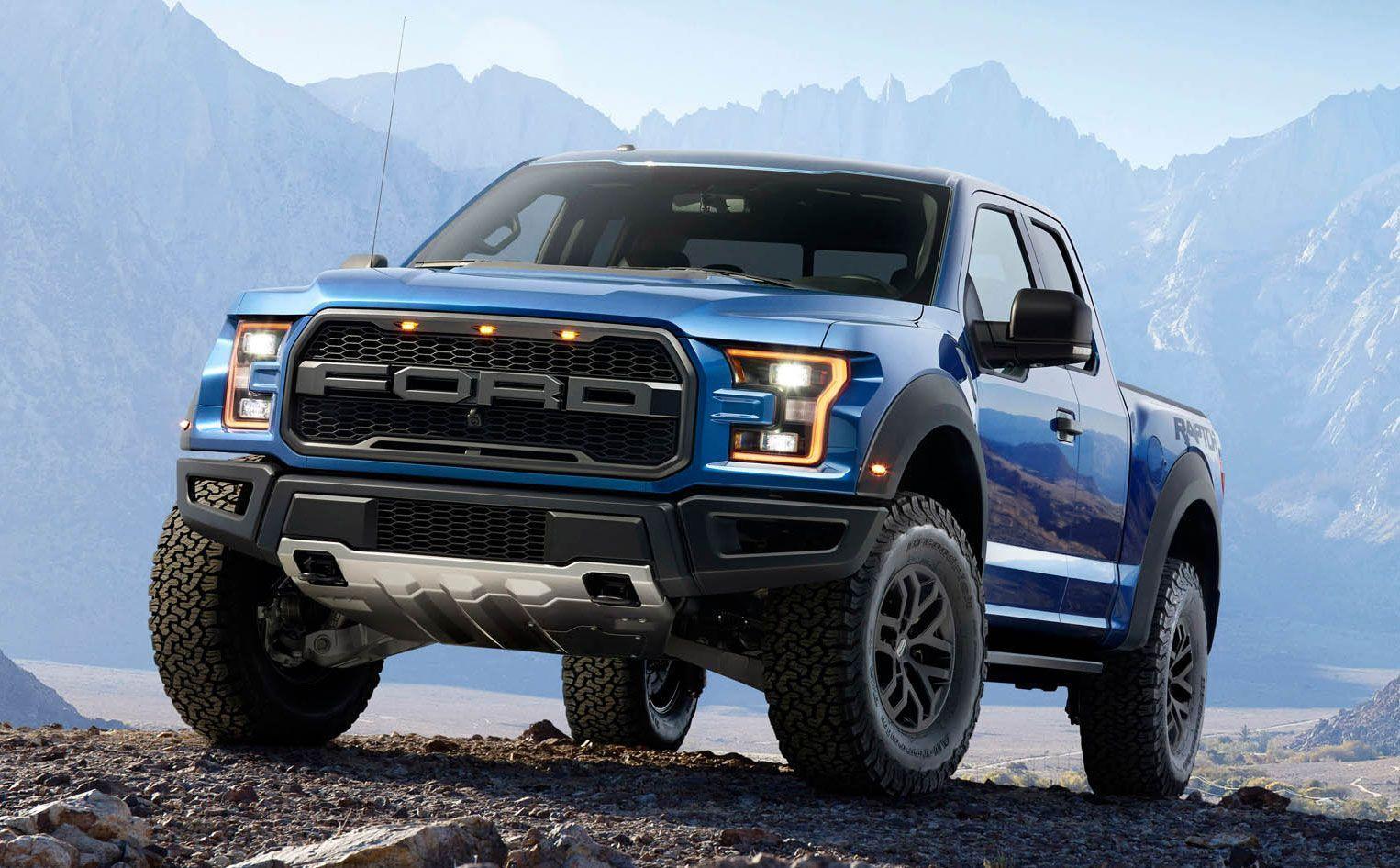 2015 Ford F-150 Wallpapers