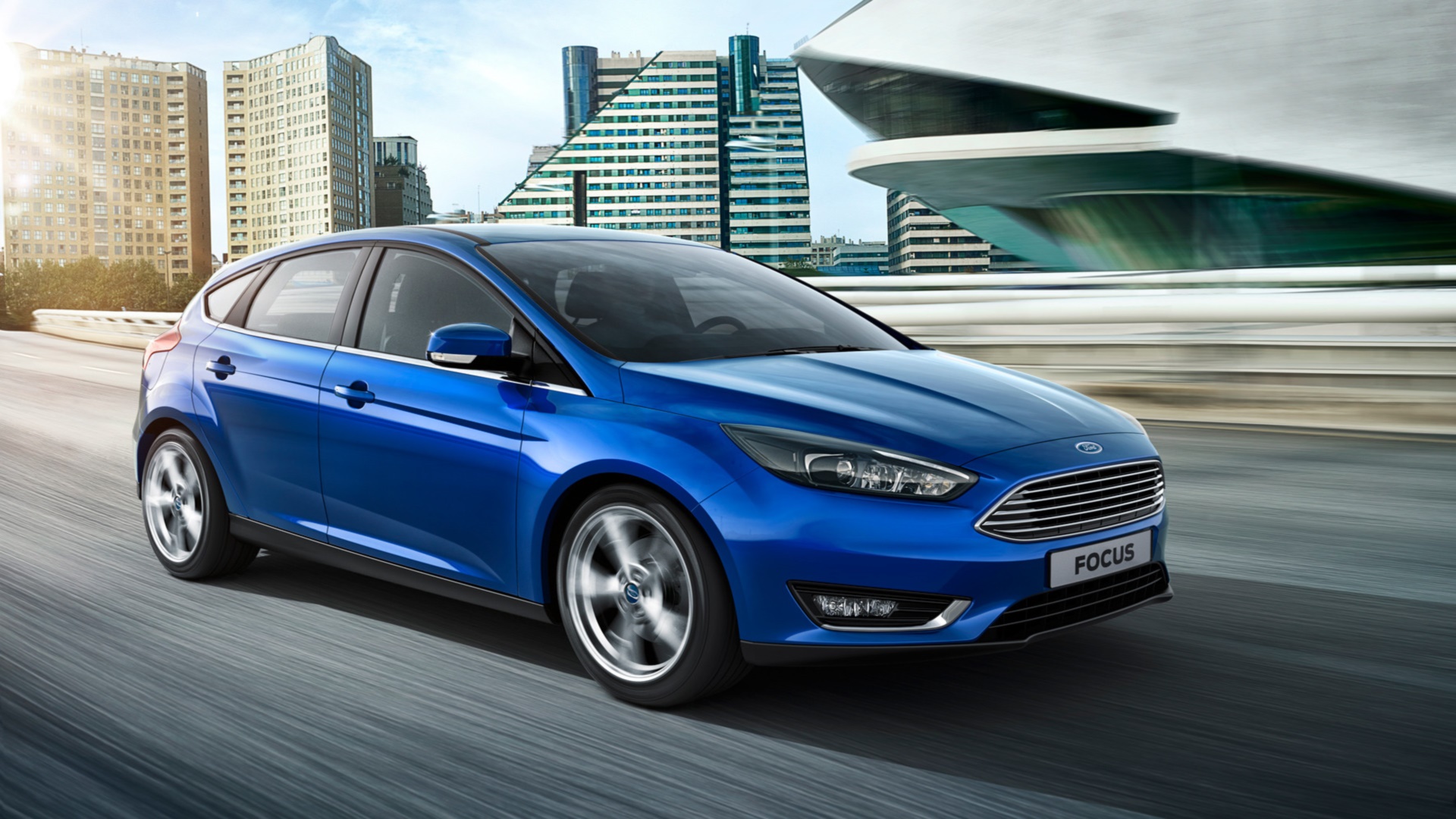 2015 Ford Focus Wagon Wallpapers