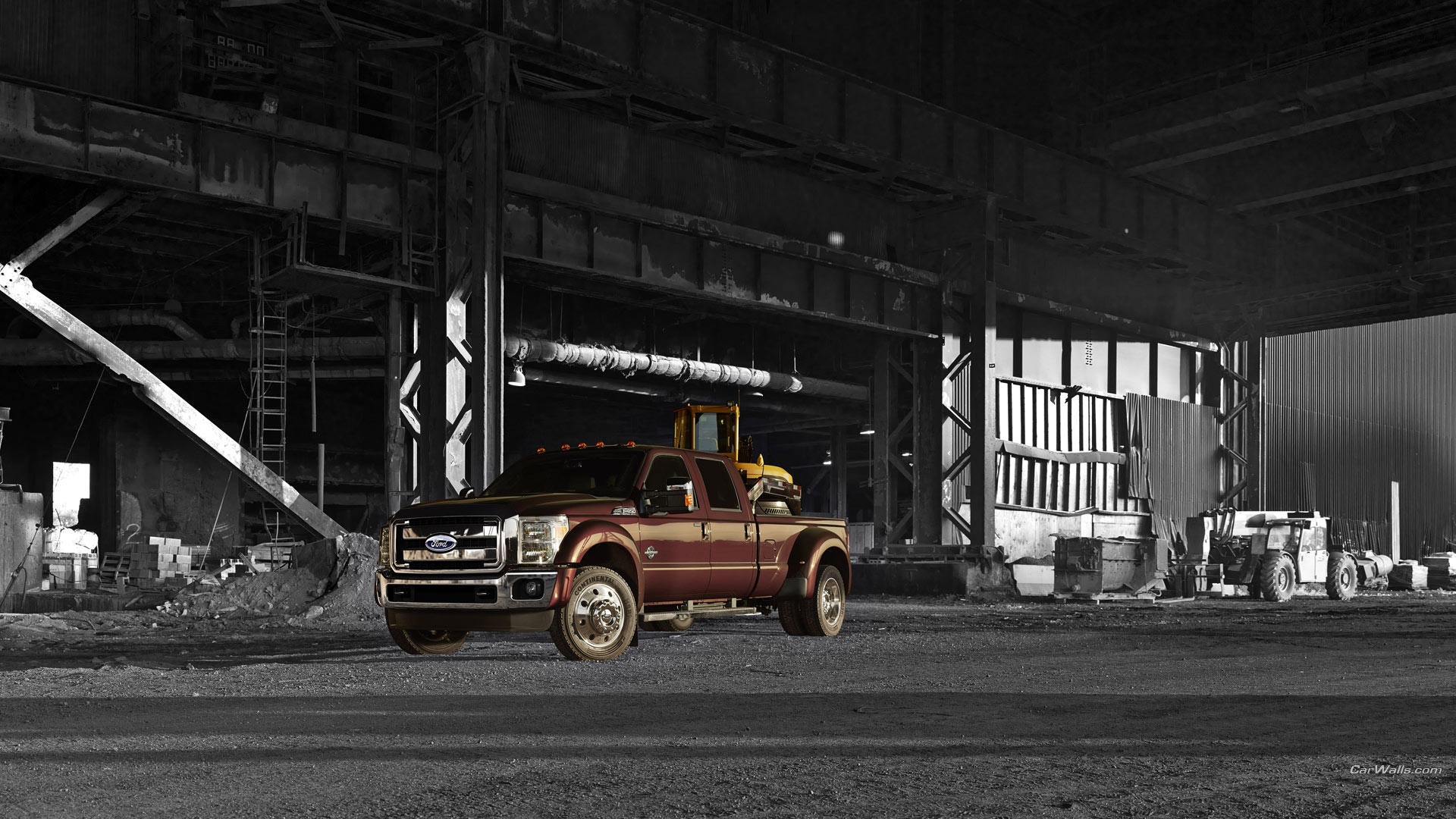 2015 Ford F-Series Super Duty Wallpapers