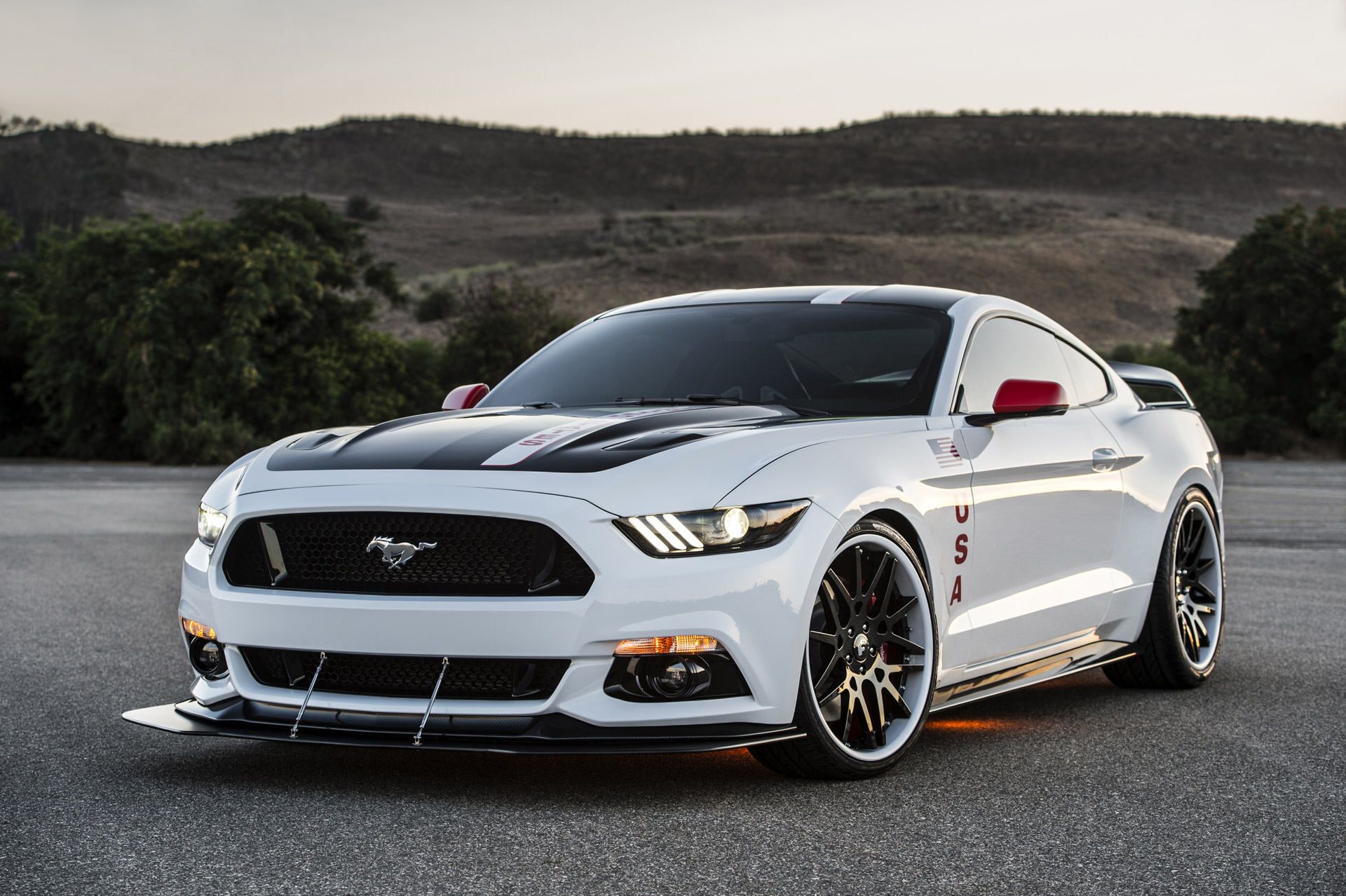 2015 Ford Mustang Gt Wallpapers