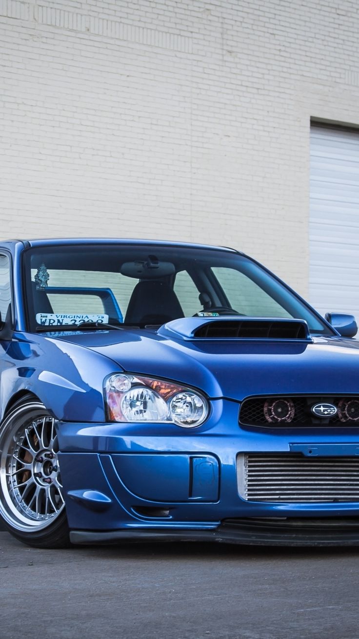 2015 Subaru Wrx Wallpapers