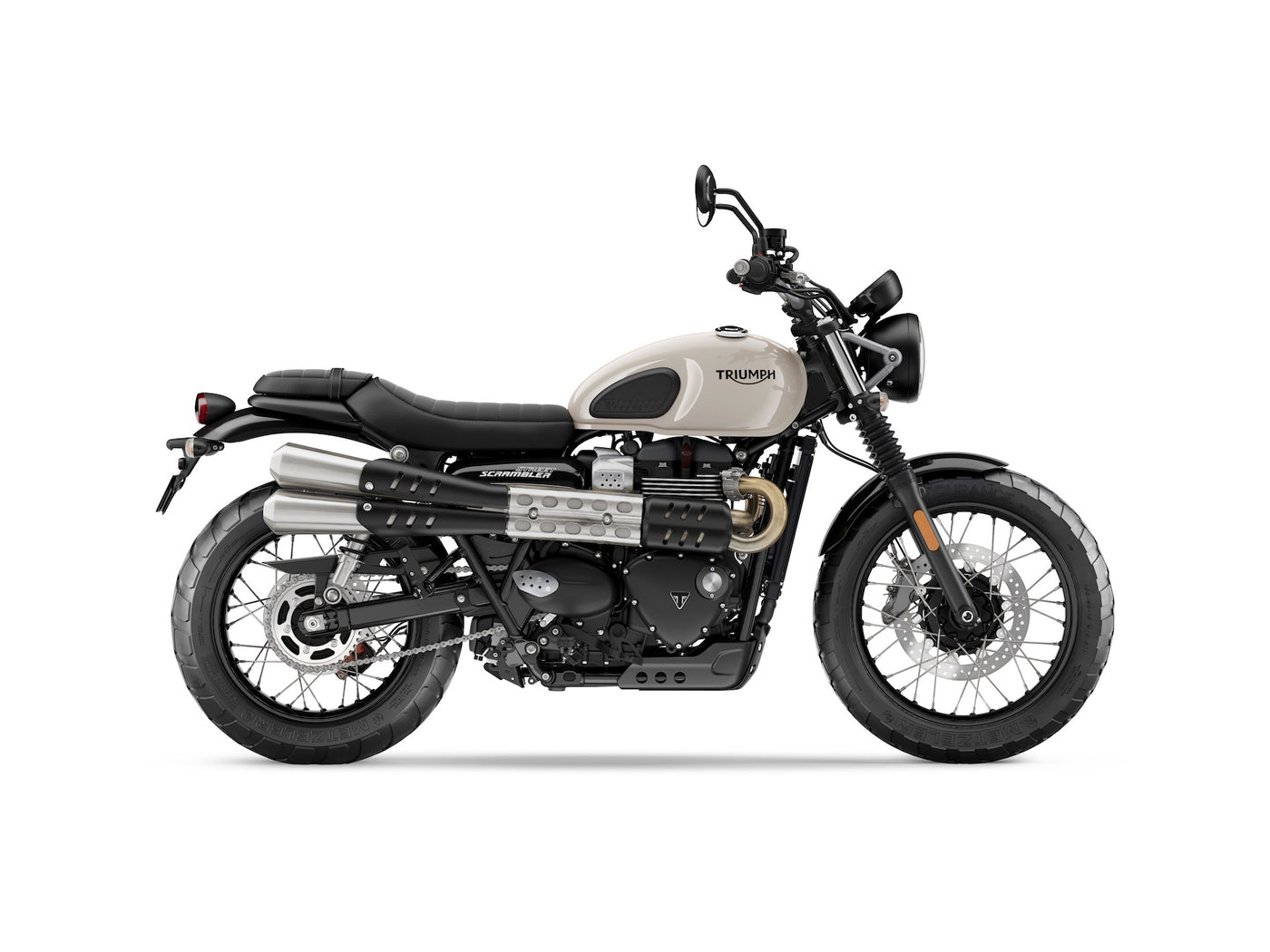 2017 Triumph Street Scrambler Wallpapers