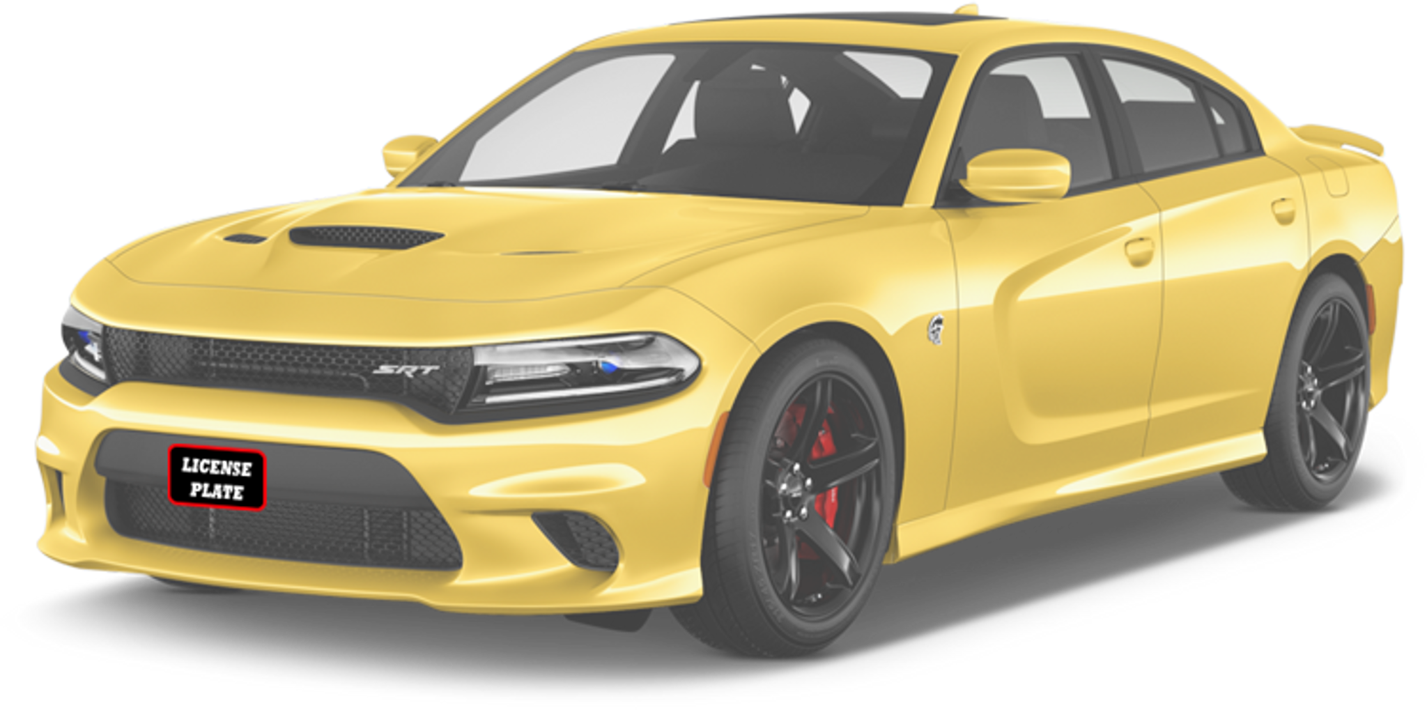 2018 Dodge Charger Super Scat Pack Wallpapers