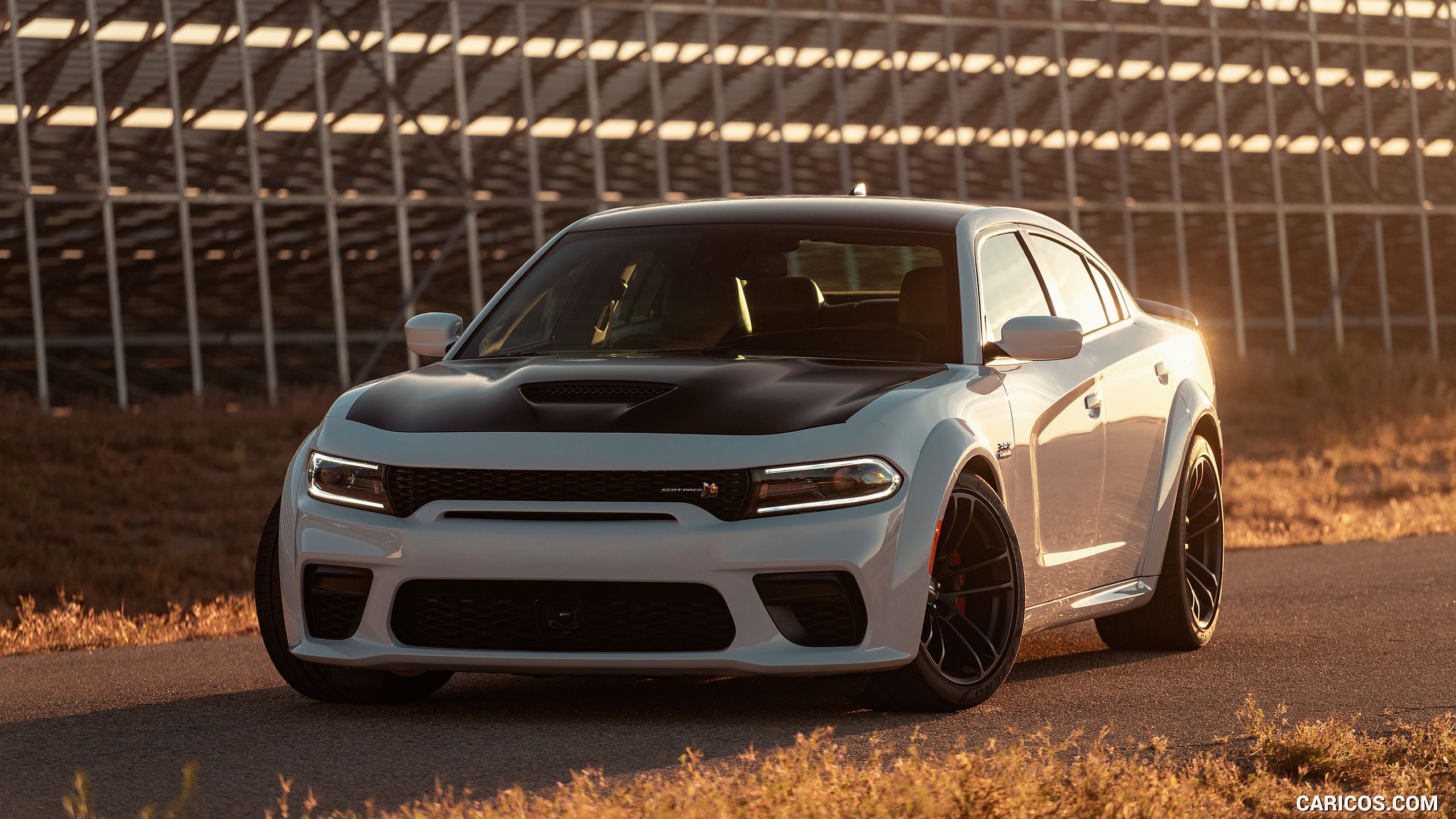 2018 Dodge Charger Super Scat Pack Wallpapers