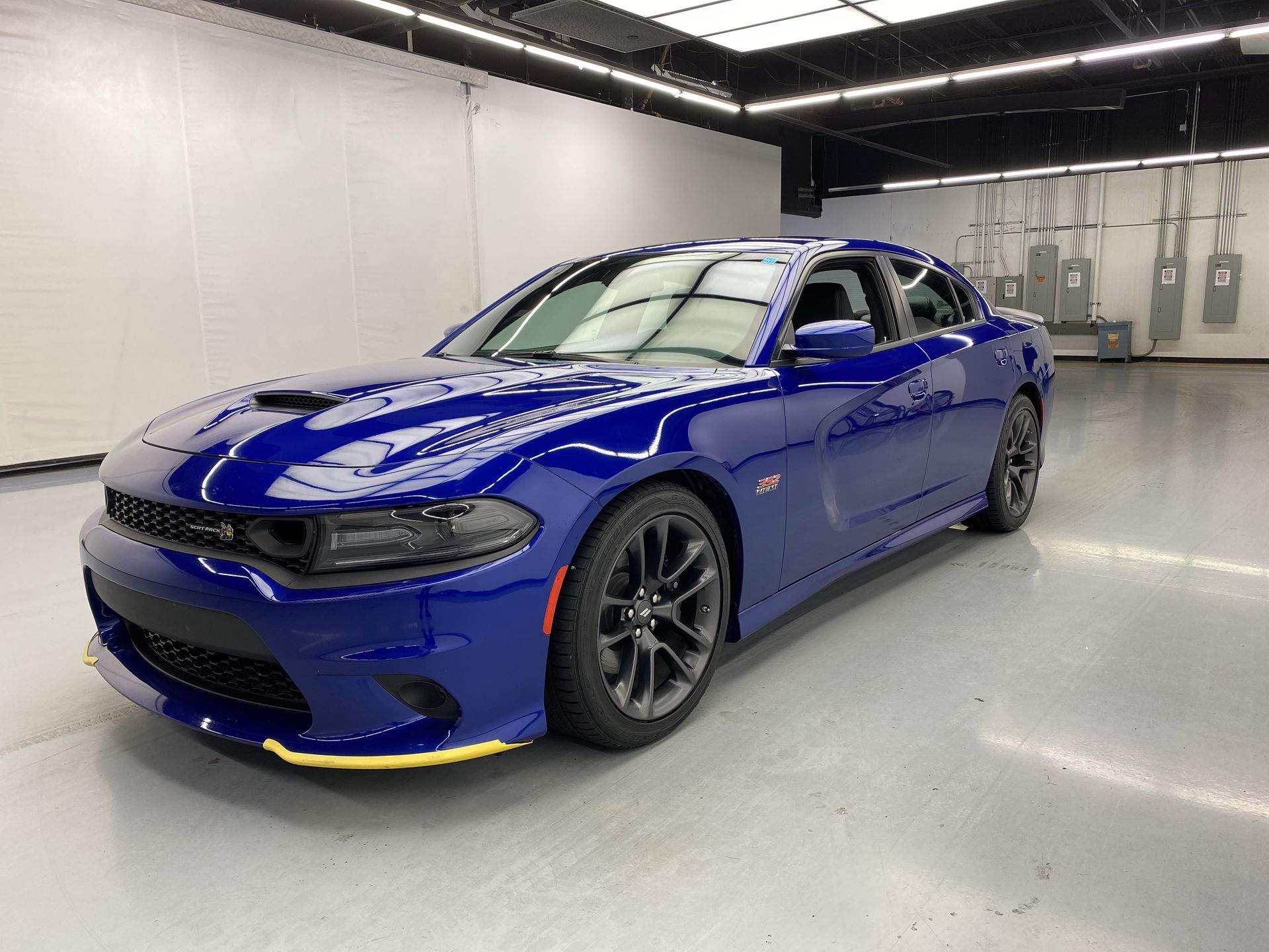 2018 Dodge Charger Super Scat Pack Wallpapers