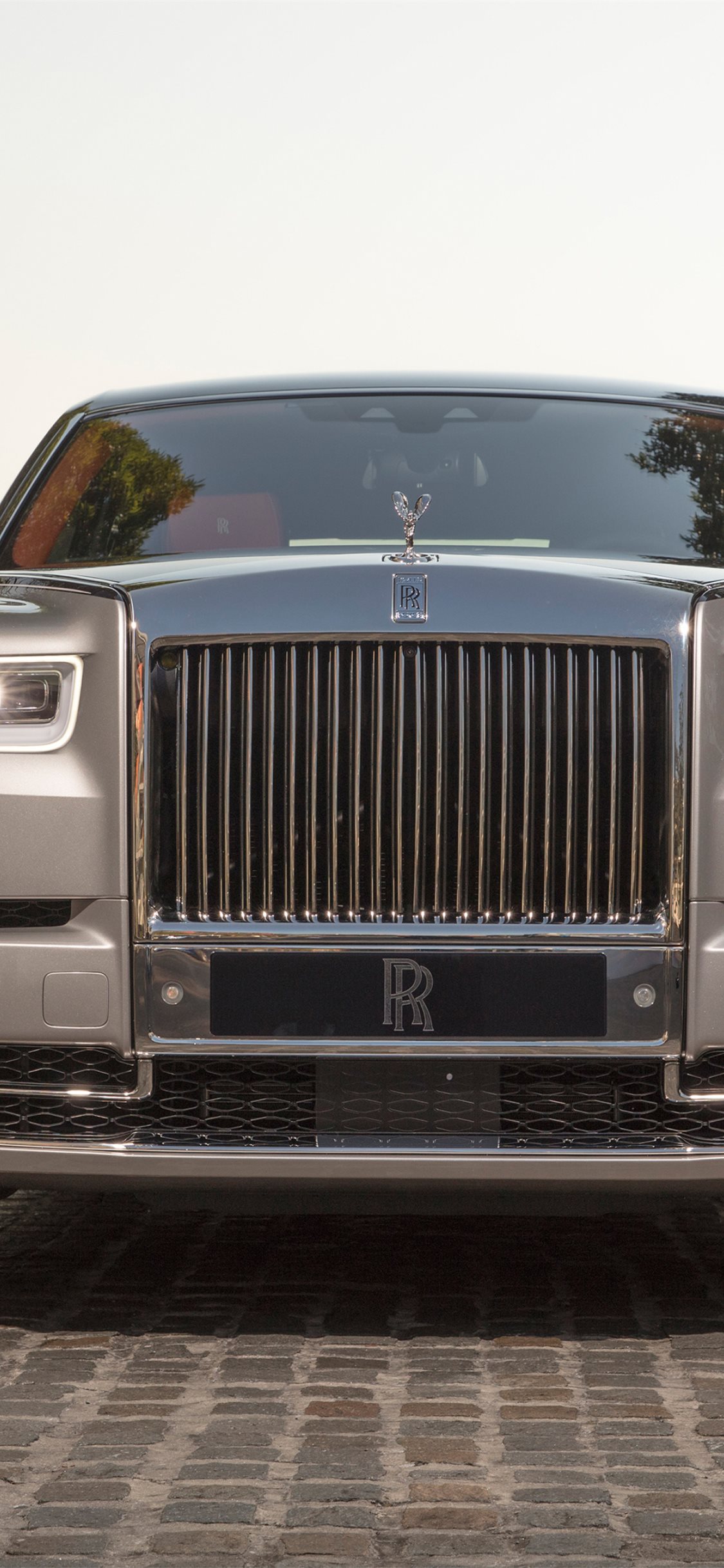 2018 Rolls Royce Phantom Wallpapers