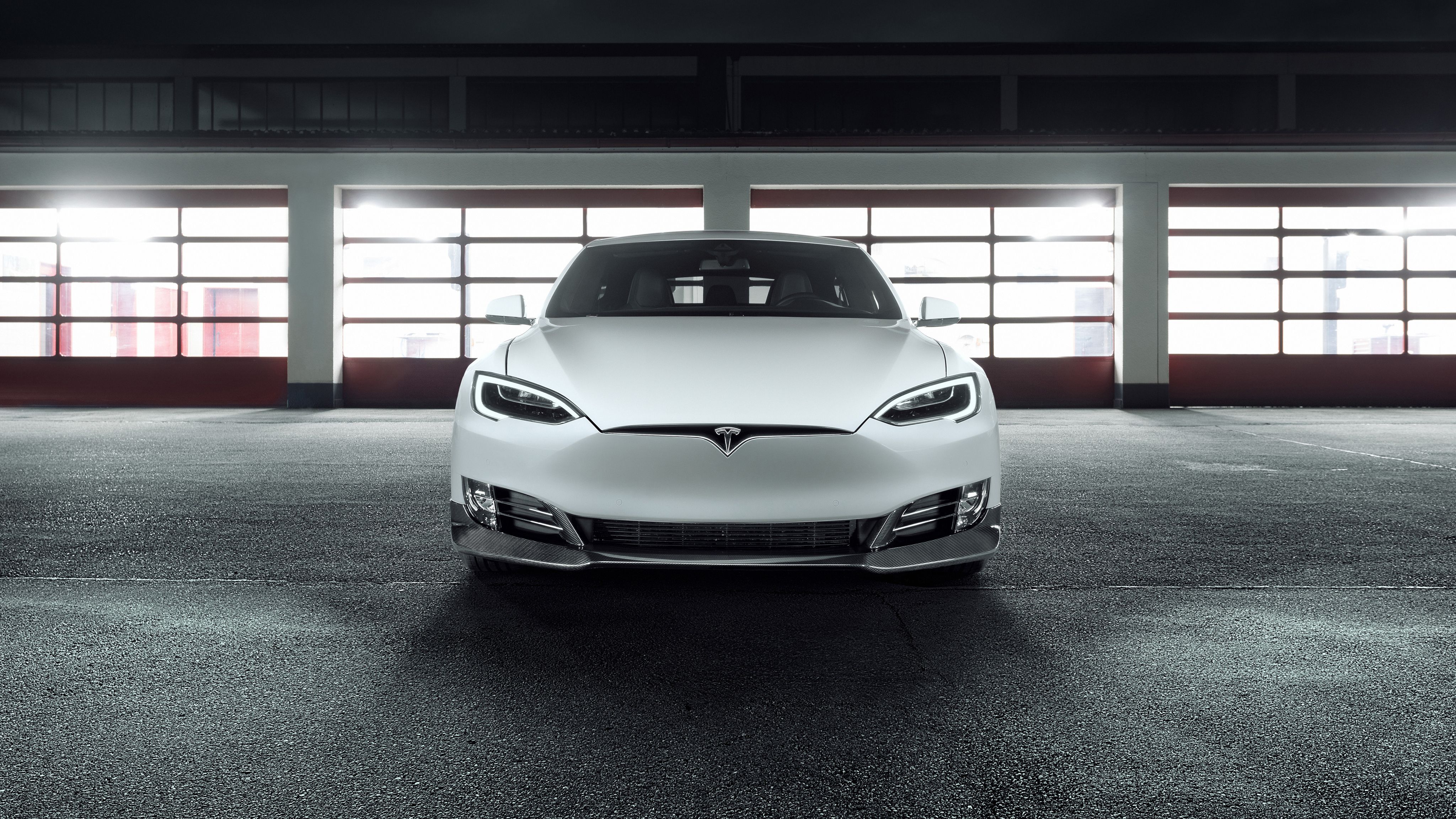 2018 Tesla Model S Wallpapers