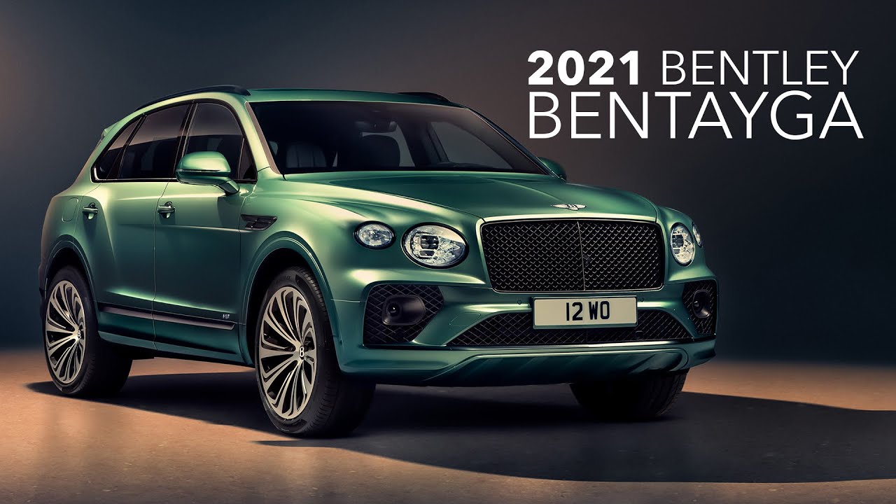 2019 Bentley Bentayga V8 Wallpapers