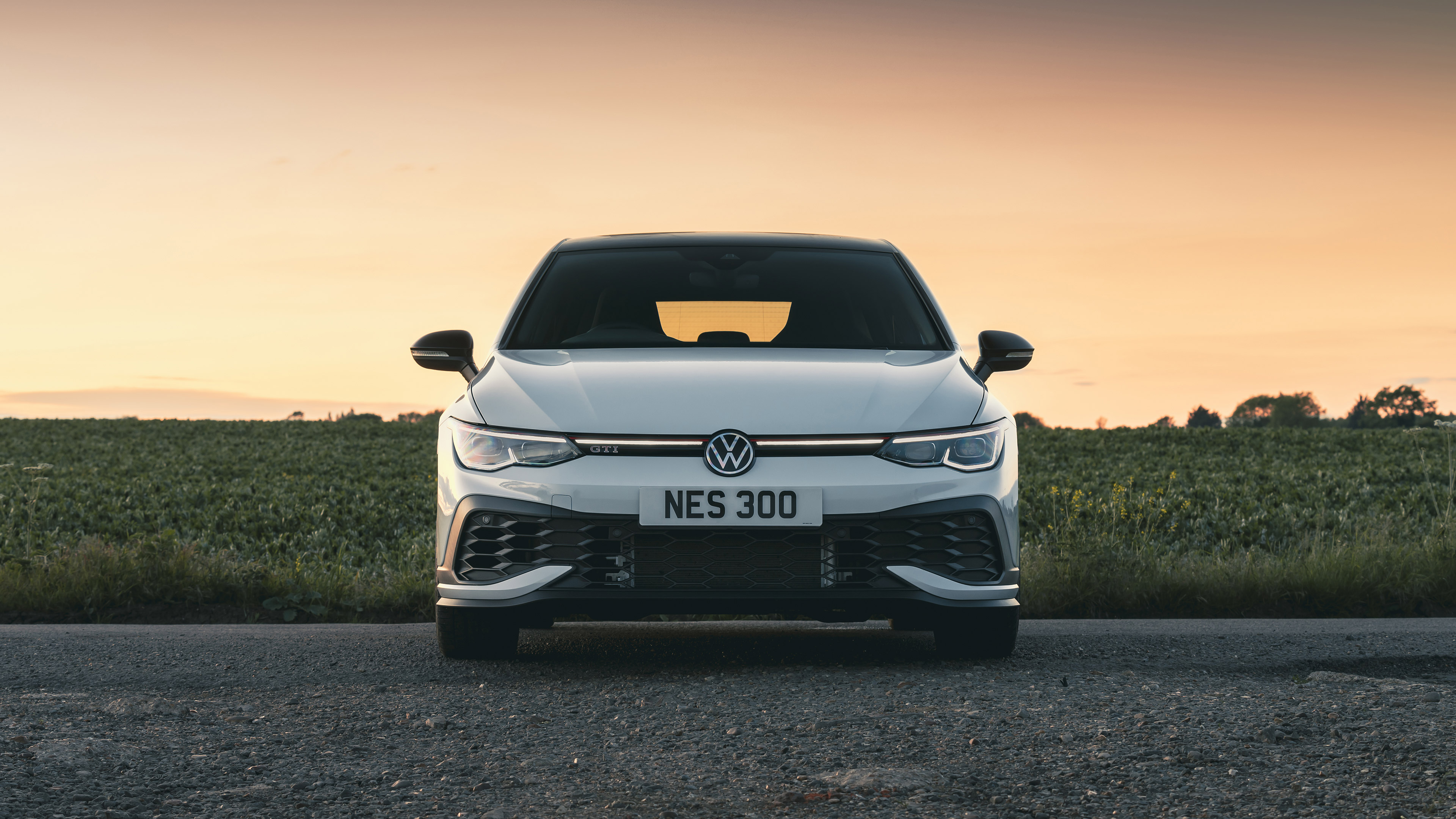 2021 Volkswagen Golf Gti Clubsport 45 Wallpapers