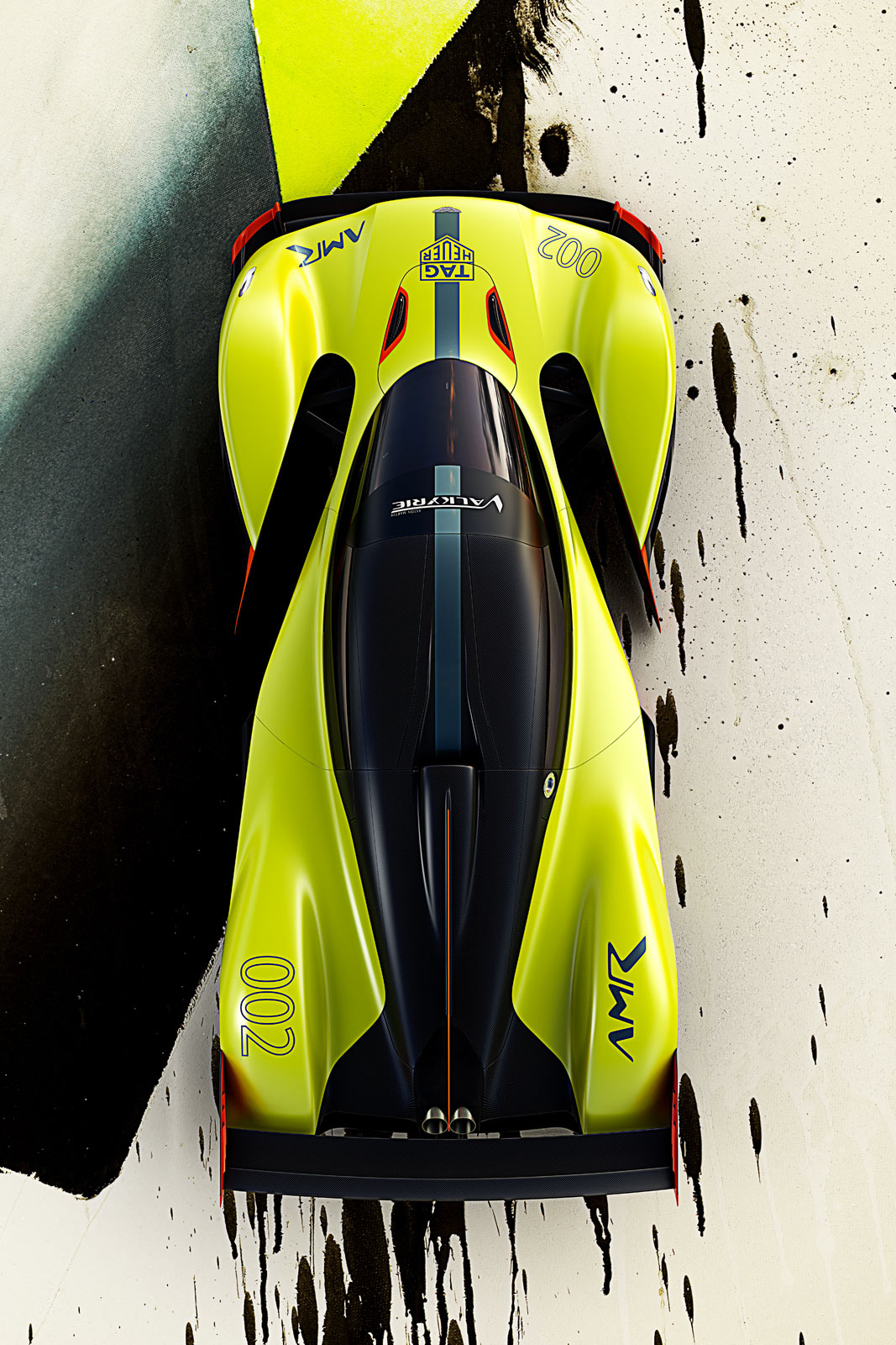 2022 Aston Martin Valkyrie Amr Pro Wallpapers