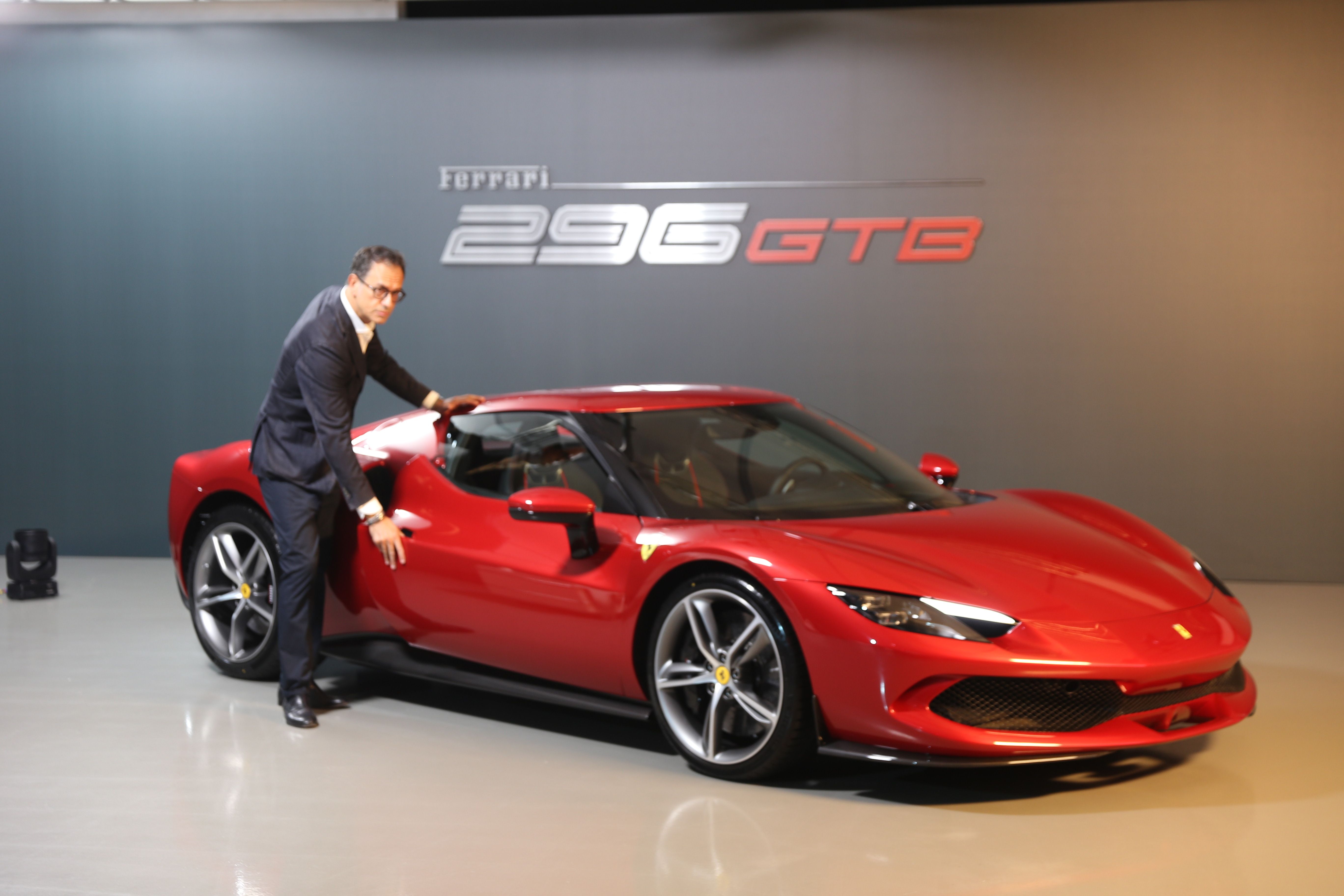 2022 Ferrari 296 Gtb Wallpapers