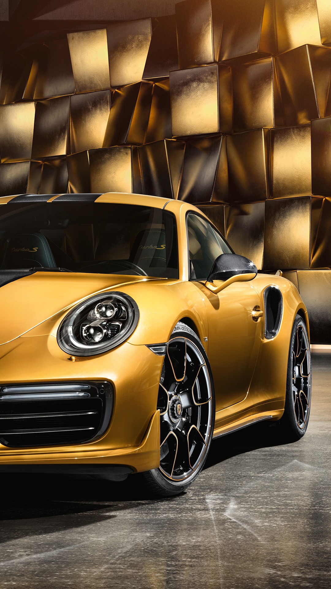 25 Years Porsche Exclusive Series Porsche 911 Turbo Wallpapers