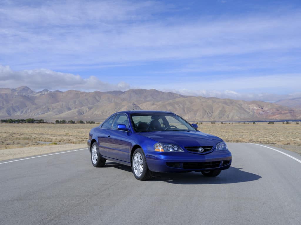 Acura 3.2 Cl Type-S Wallpapers